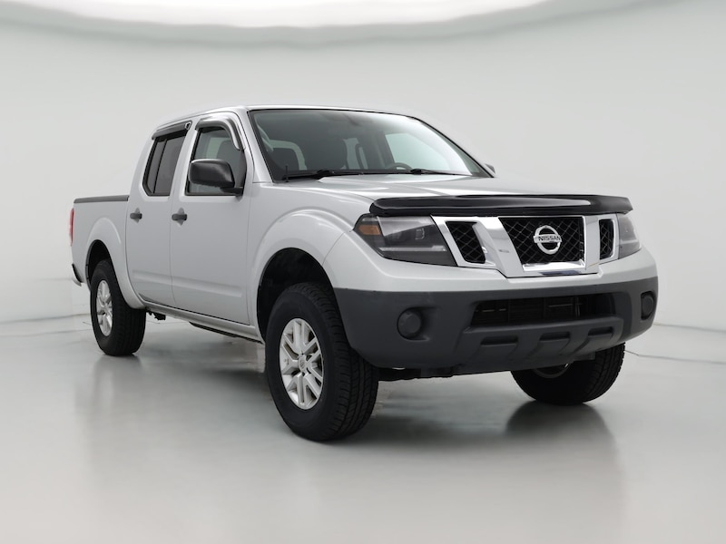 2018 Nissan Frontier S -
                  Farragut, TN
