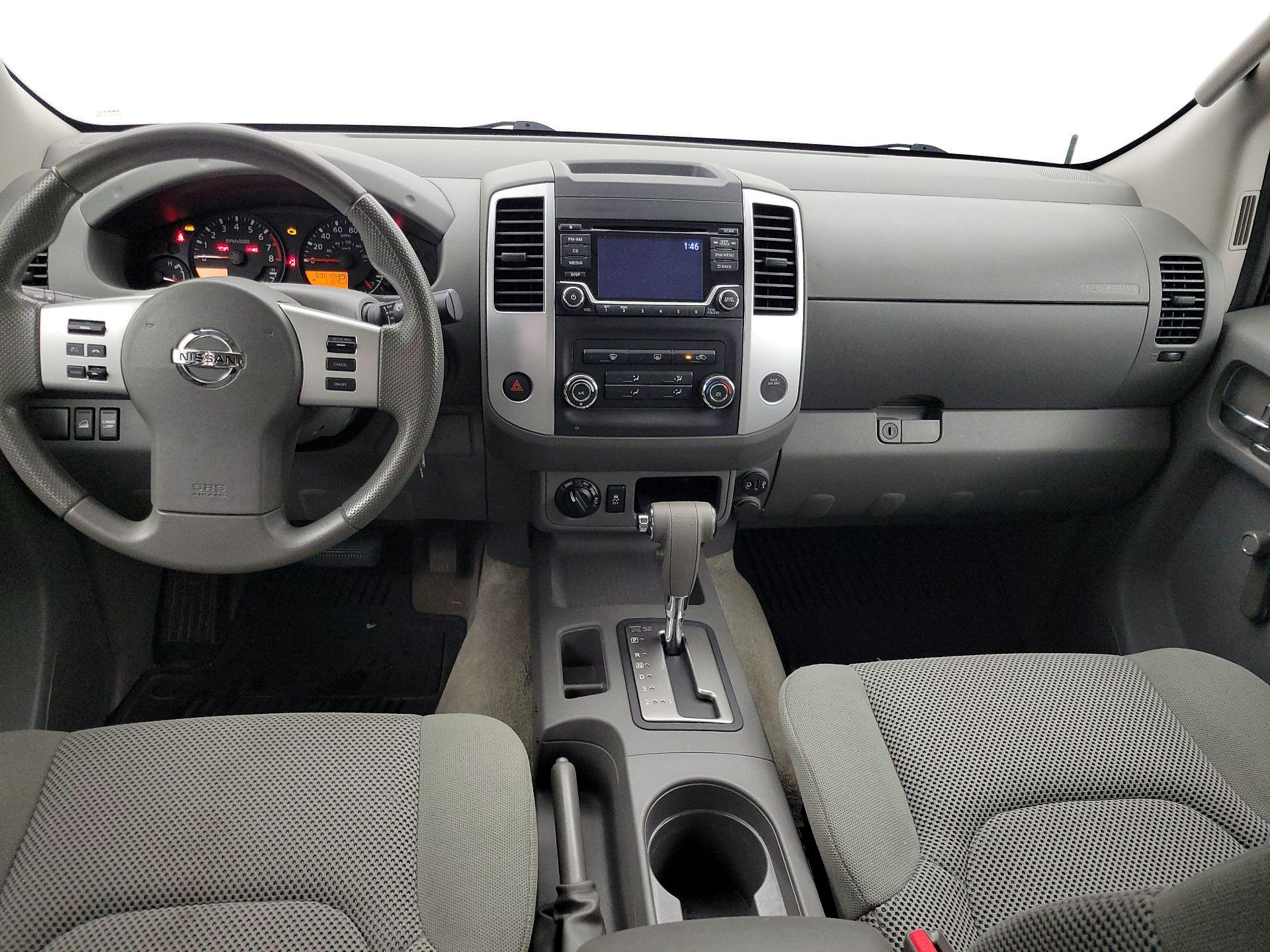 Thumbnail: 2018 Nissan Frontier - 9