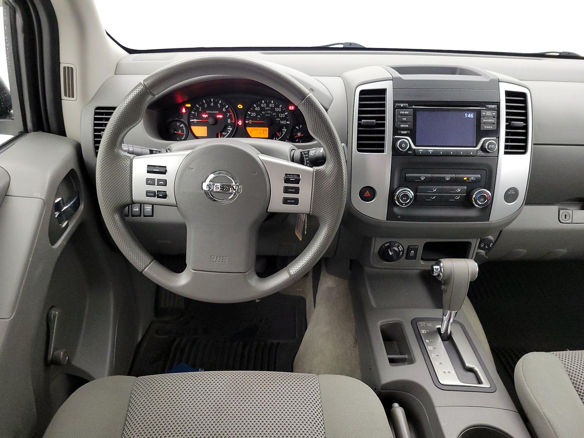 Thumbnail: 2018 Nissan Frontier - 10