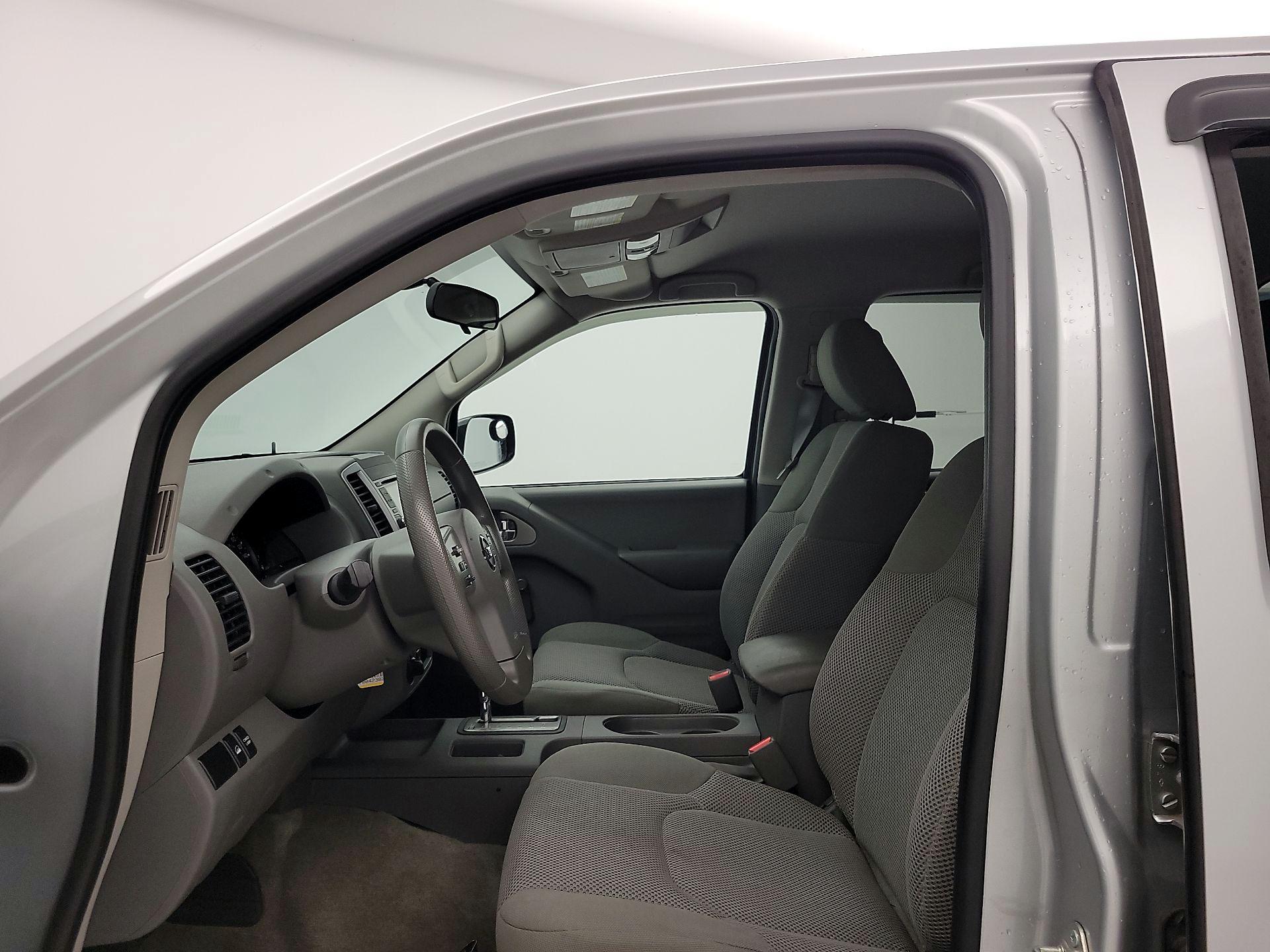 Thumbnail: 2018 Nissan Frontier - 11