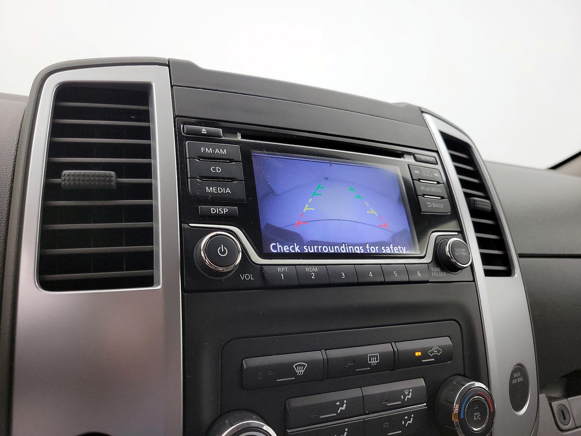 Thumbnail: 2018 Nissan Frontier - 14