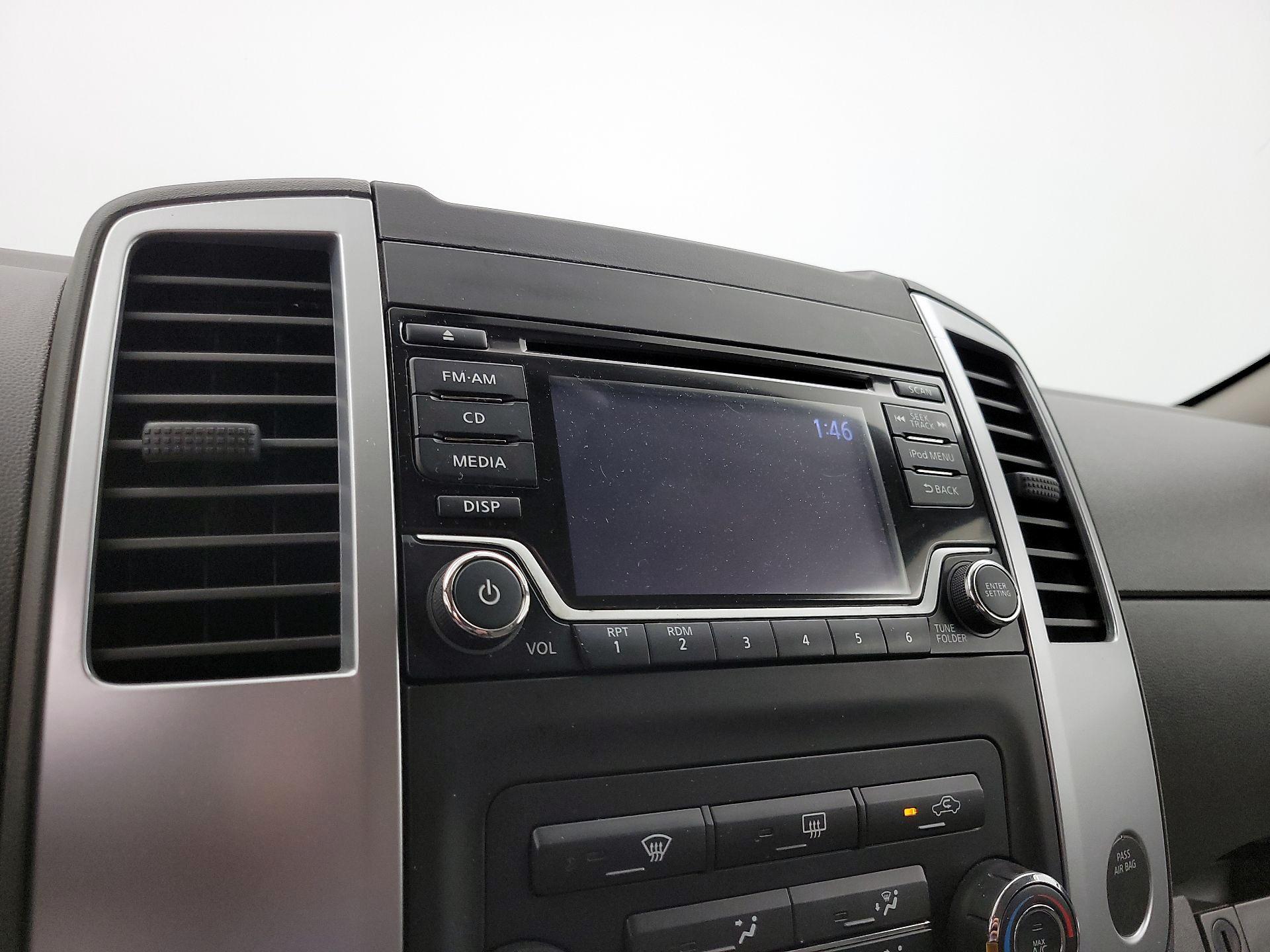 Thumbnail: 2018 Nissan Frontier - 15