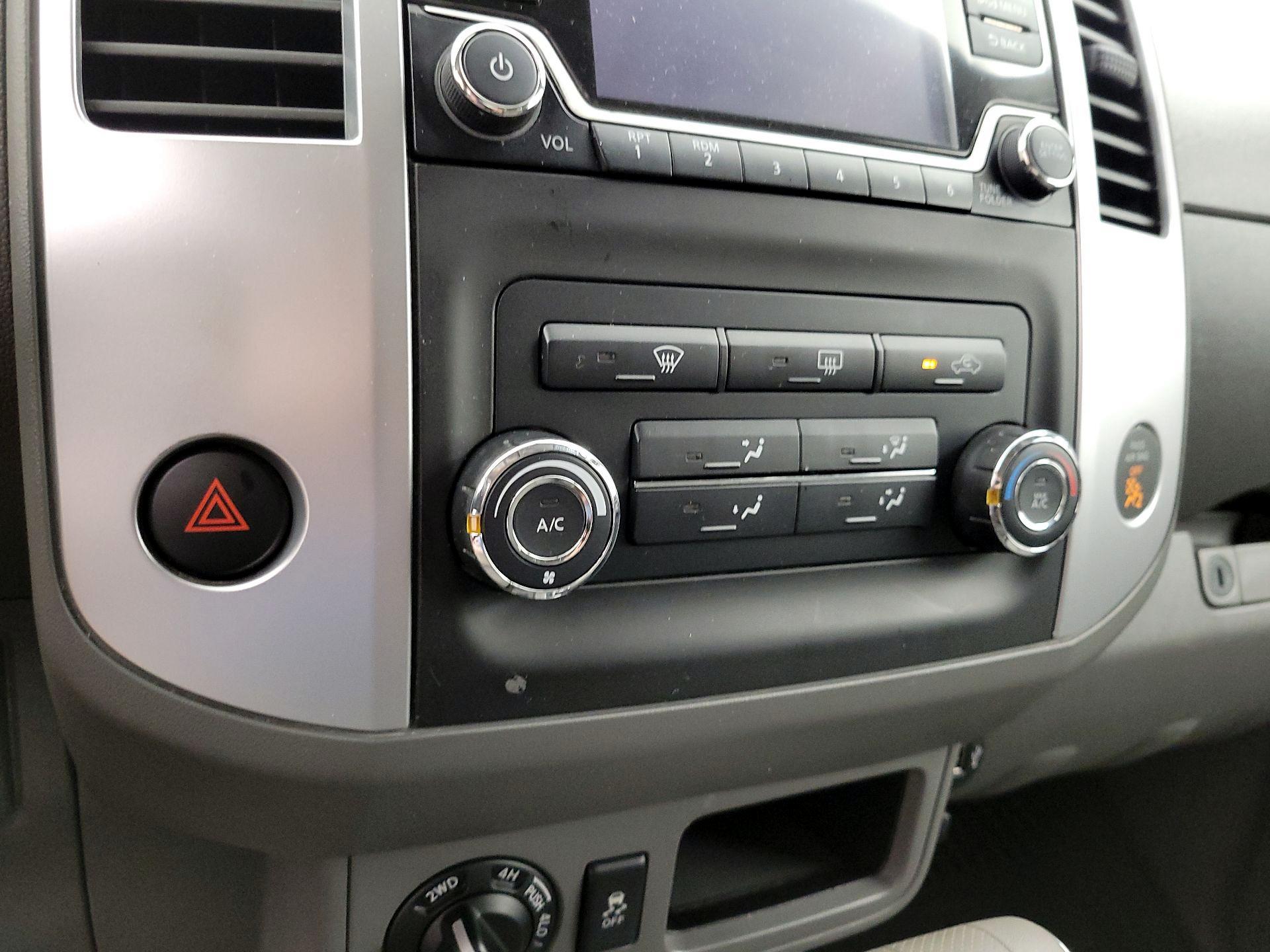 Thumbnail: 2018 Nissan Frontier - 16