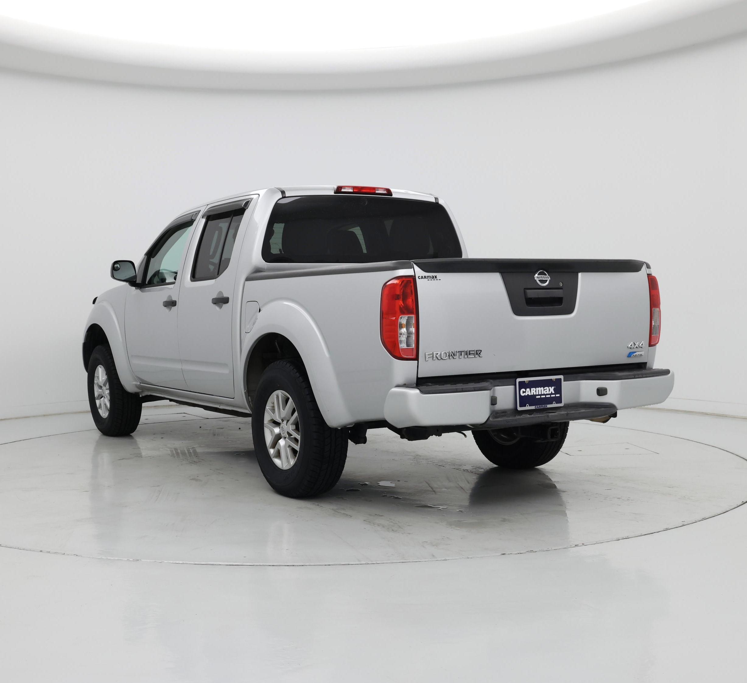 Thumbnail: 2018 Nissan Frontier - 2