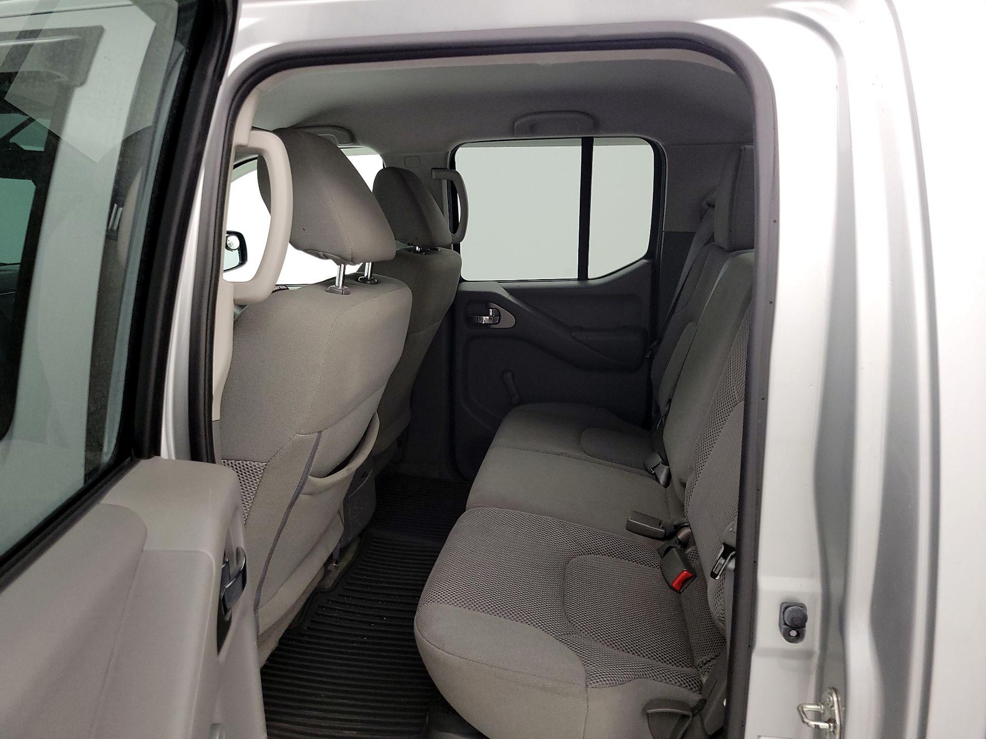 Thumbnail: 2018 Nissan Frontier - 19