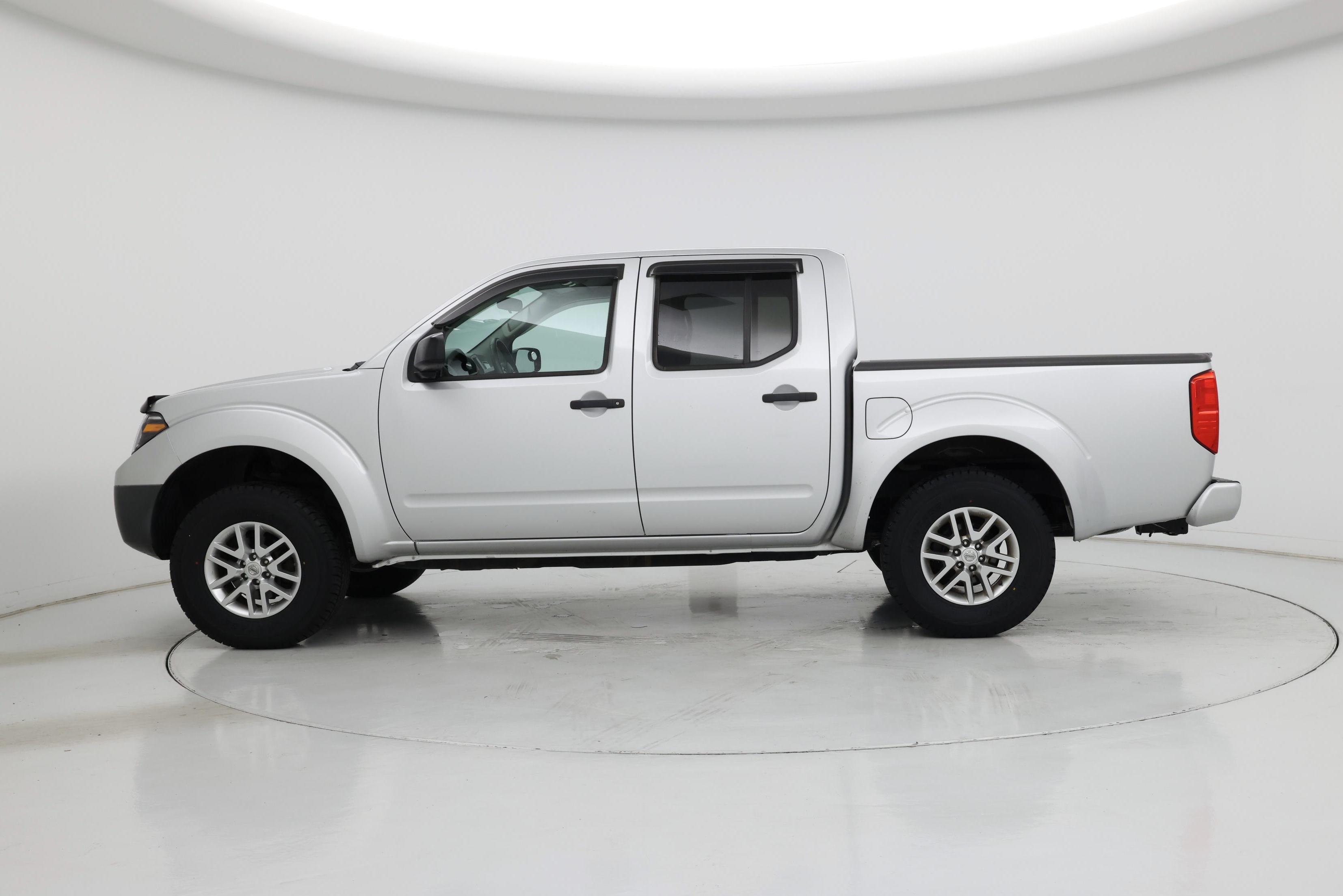 Thumbnail: 2018 Nissan Frontier - 3