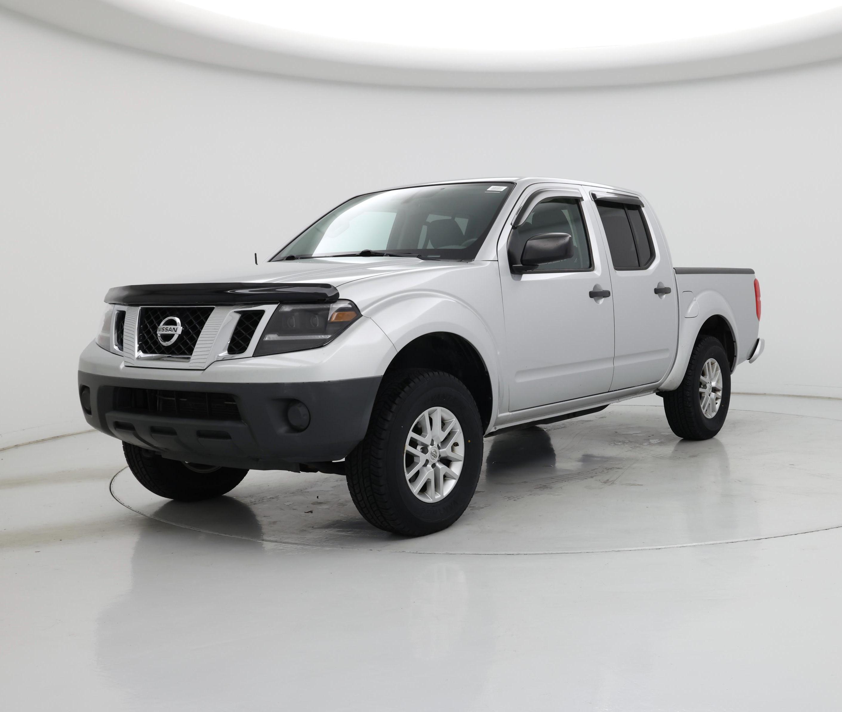 Thumbnail: 2018 Nissan Frontier - 4