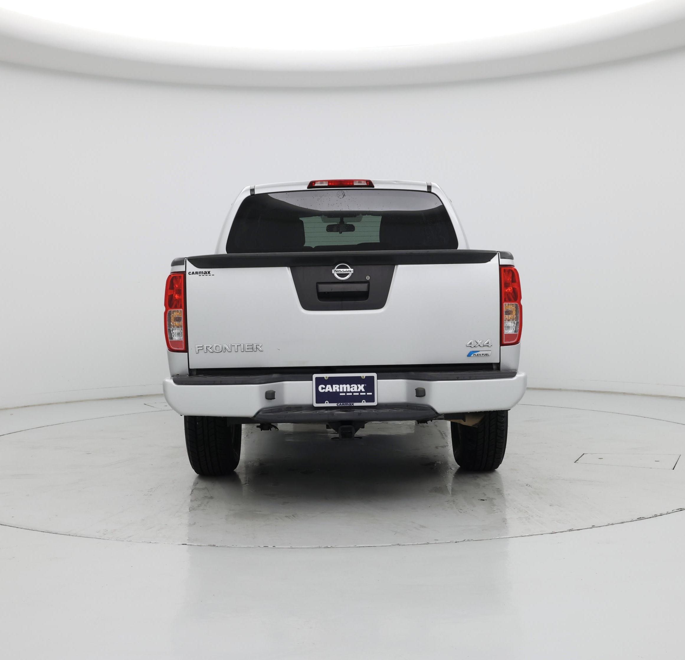 Thumbnail: 2018 Nissan Frontier - 6