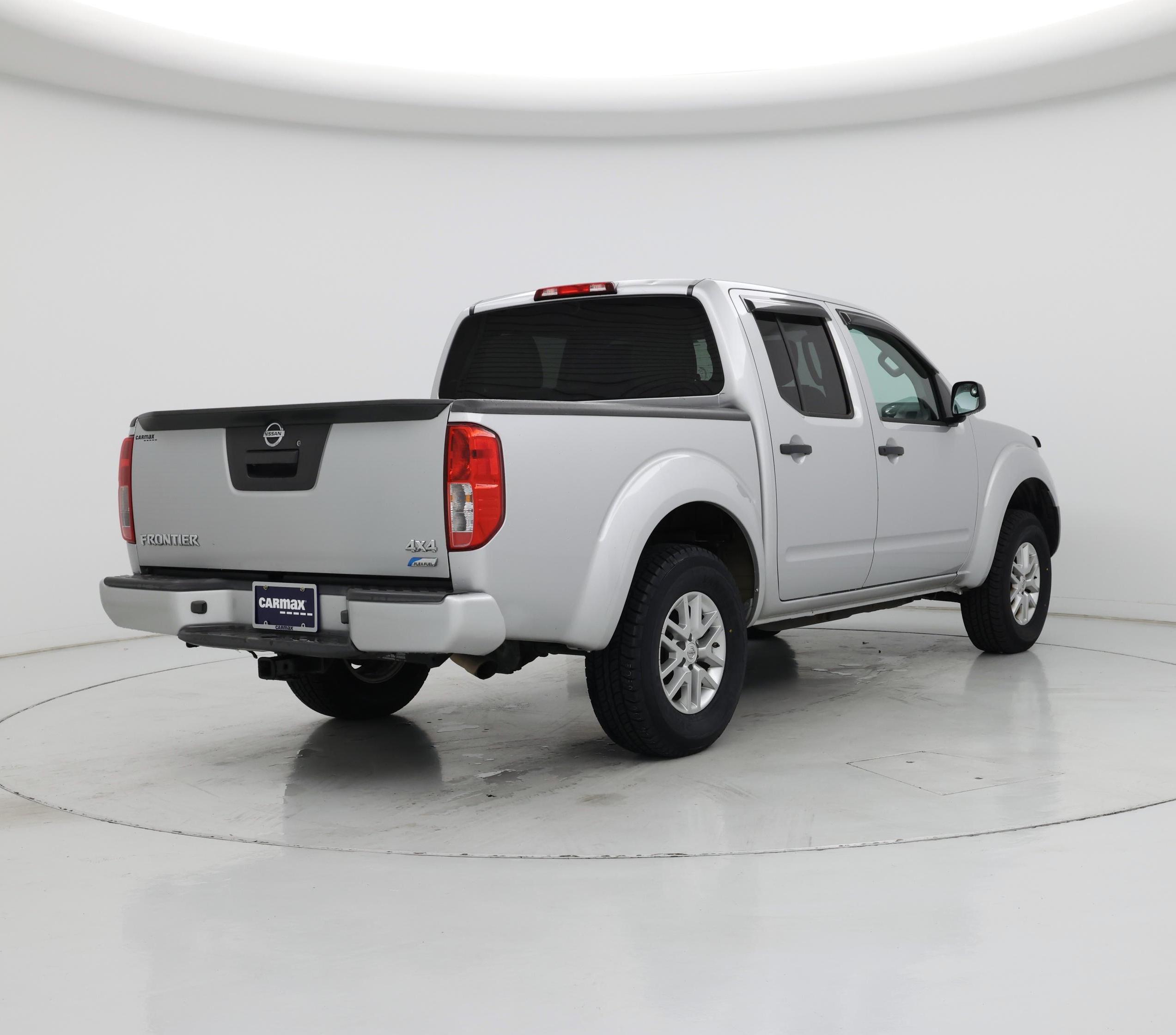 Thumbnail: 2018 Nissan Frontier - 8