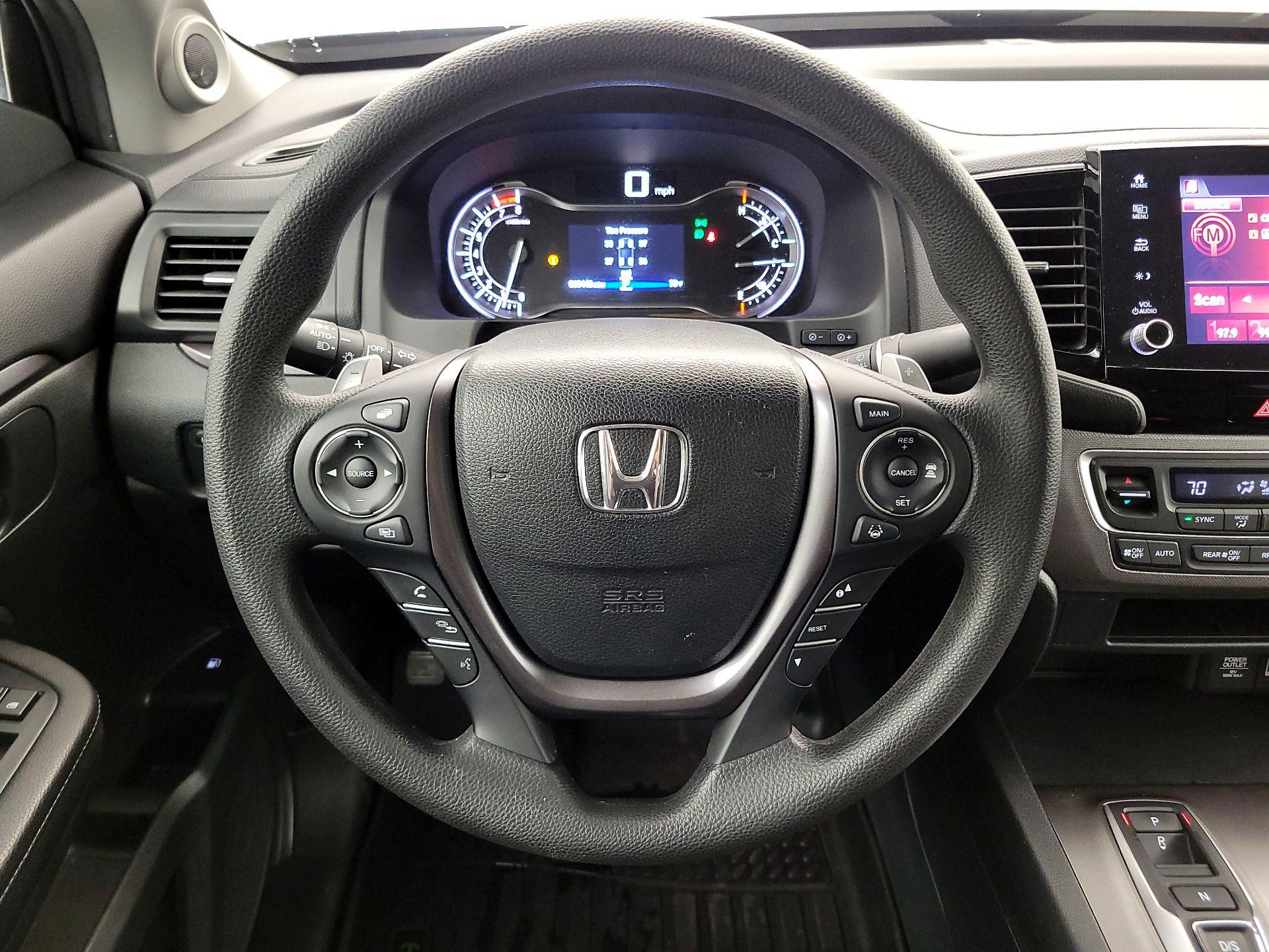 Thumbnail: 2023 Honda Ridgeline - 10