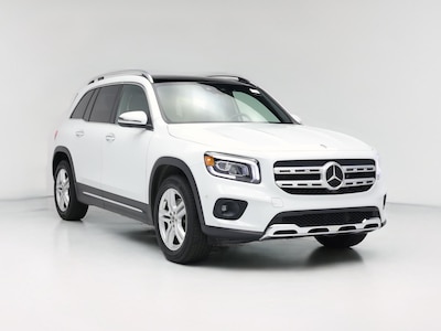 2022 Mercedes-Benz GLB250