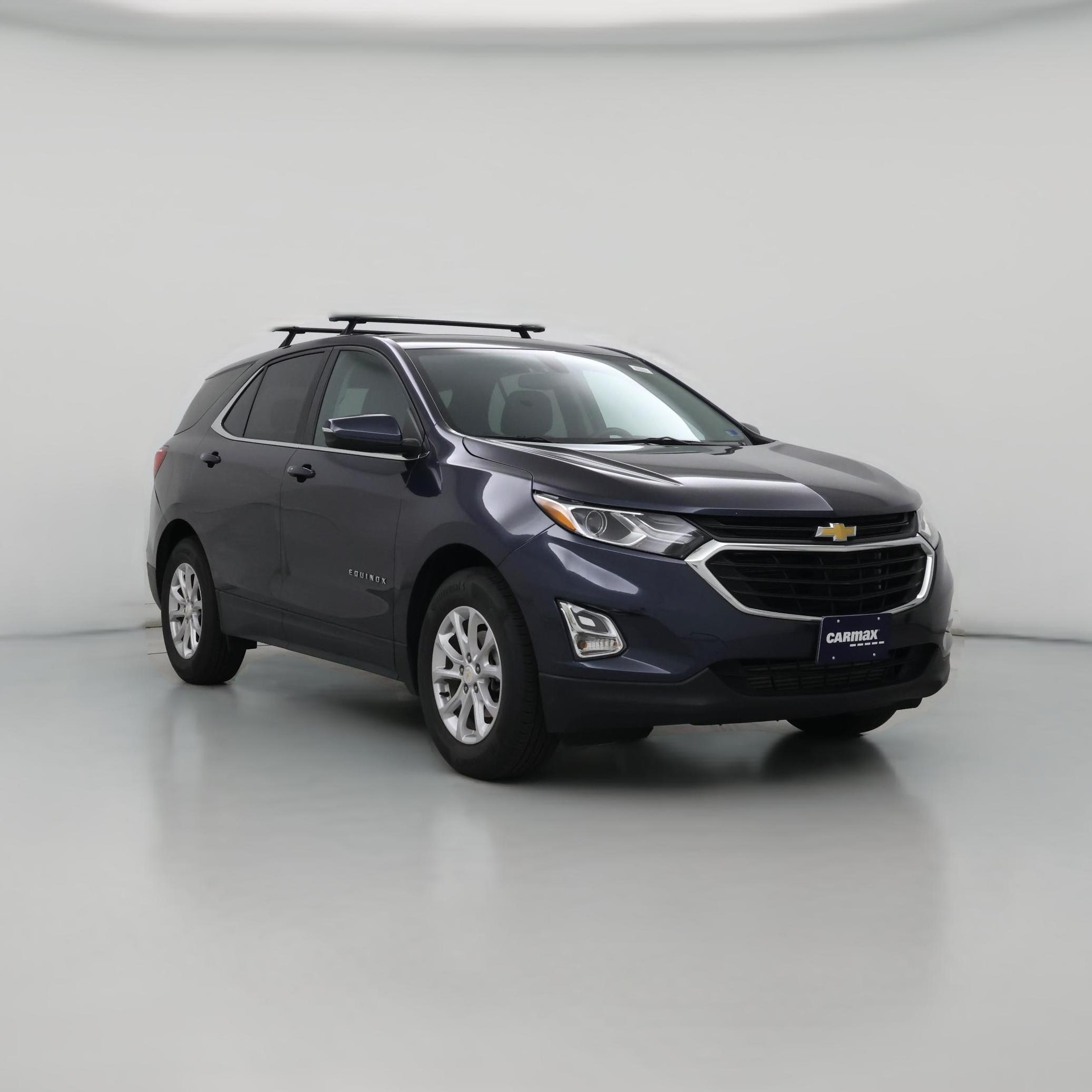 Thumbnail: 2019 Chevrolet Equinox - 1