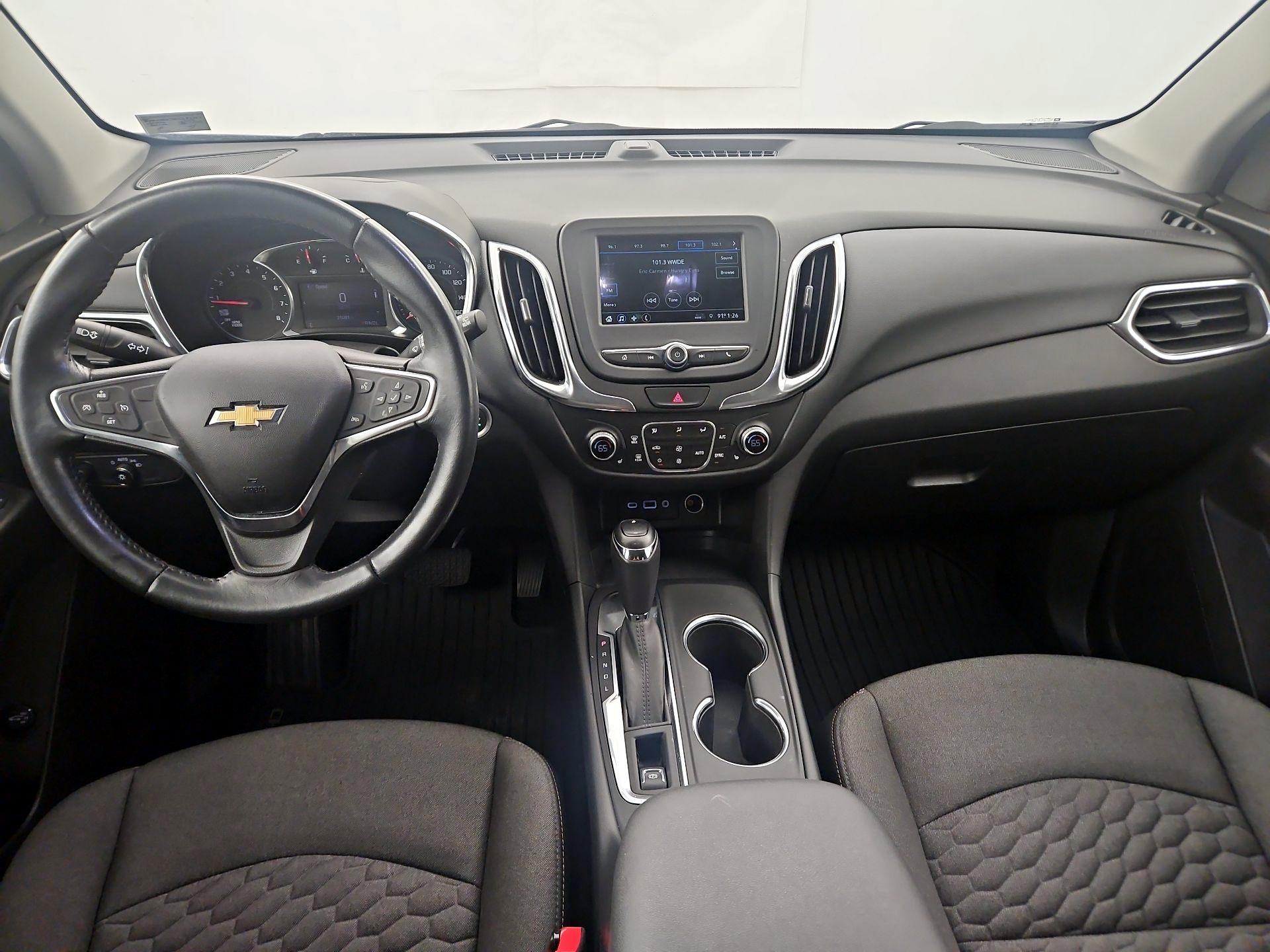Thumbnail: 2019 Chevrolet Equinox - 9