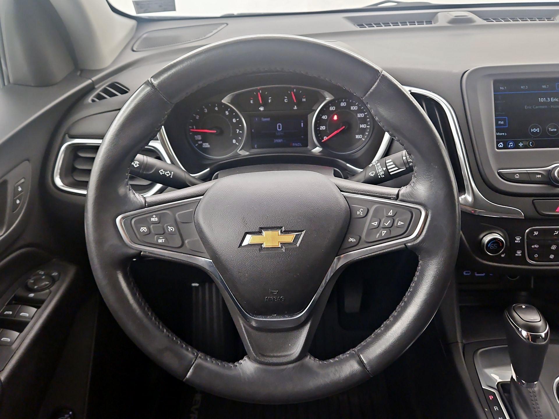 Thumbnail: 2019 Chevrolet Equinox - 10