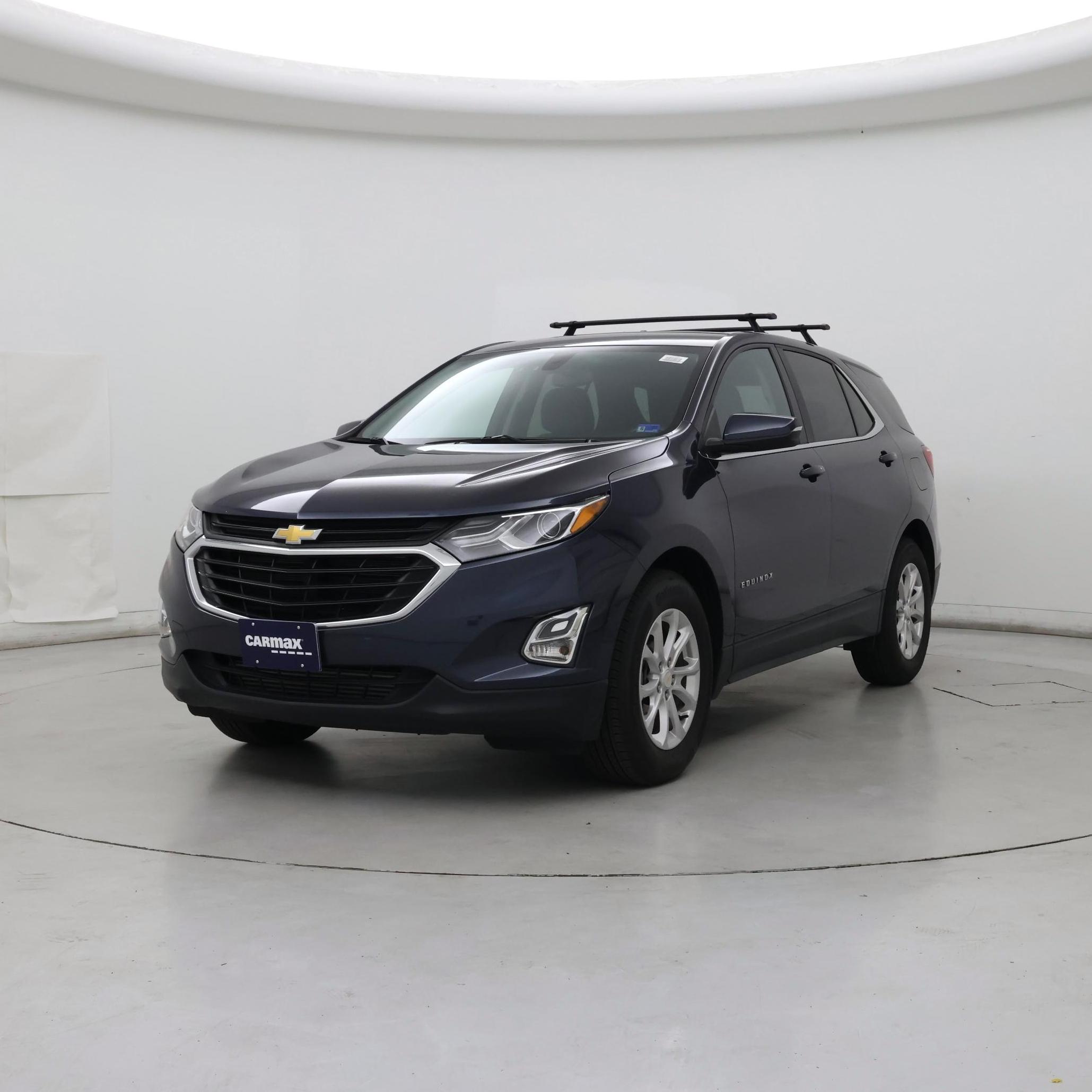 Thumbnail: 2019 Chevrolet Equinox - 4