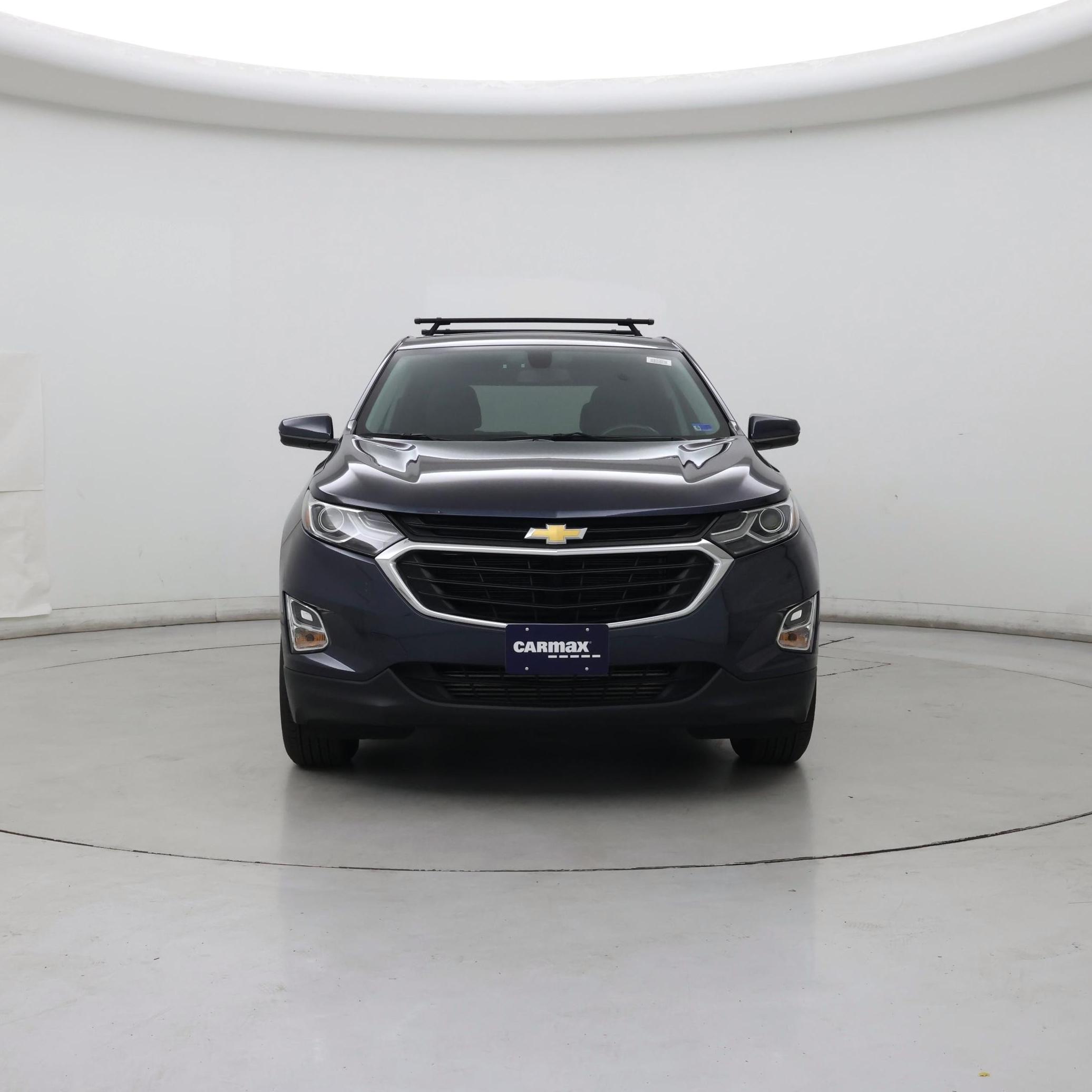 Thumbnail: 2019 Chevrolet Equinox - 5