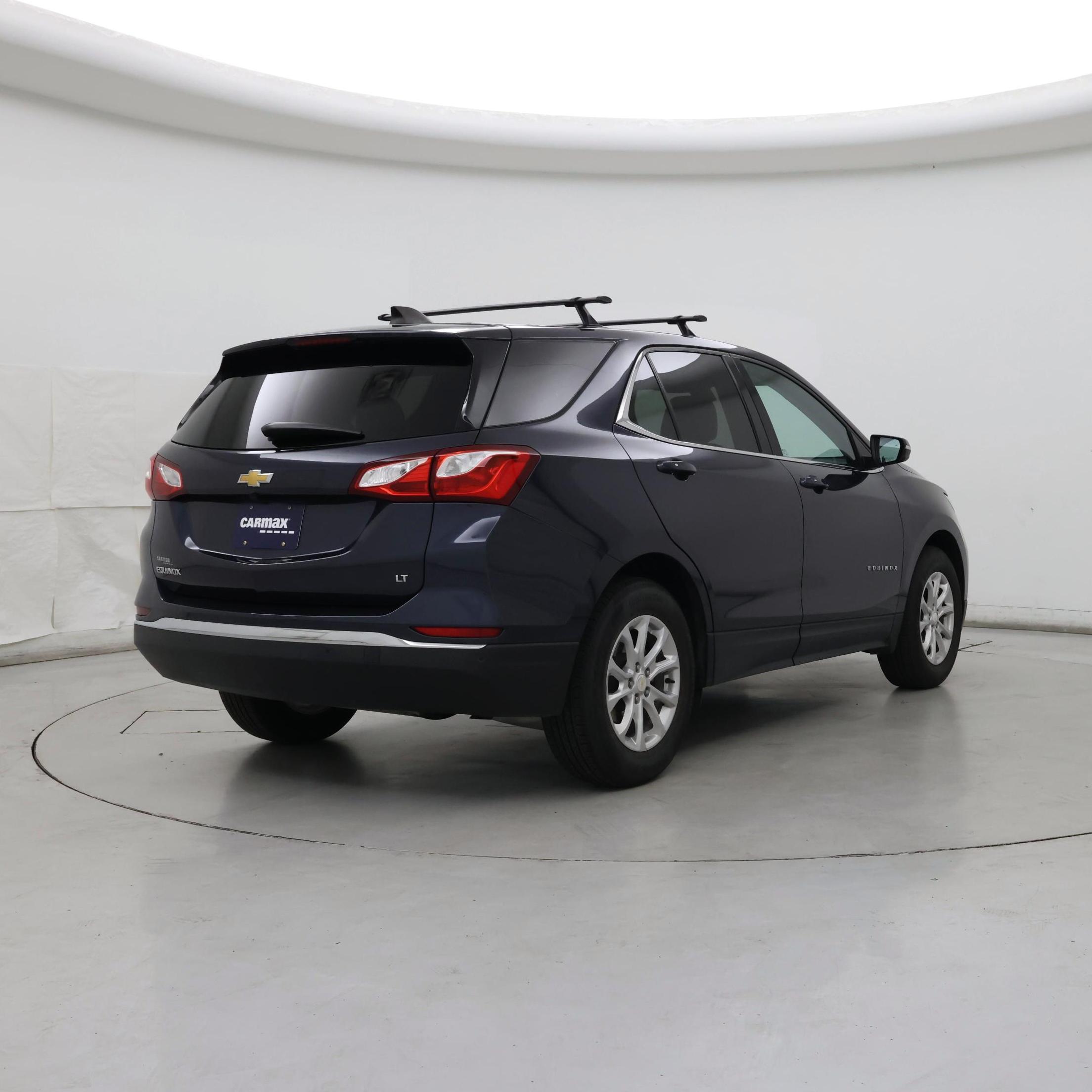 Thumbnail: 2019 Chevrolet Equinox - 8