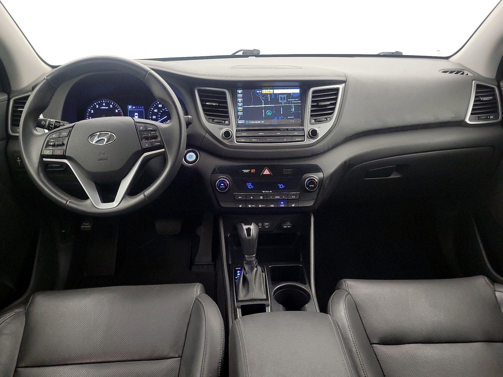Thumbnail: 2018 Hyundai Tucson - 9