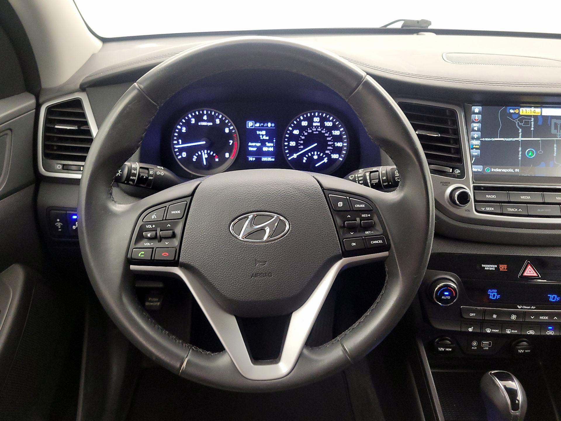 Thumbnail: 2018 Hyundai Tucson - 10