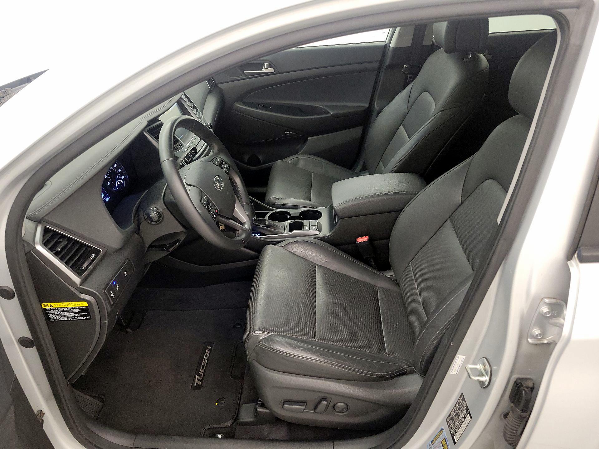 Thumbnail: 2018 Hyundai Tucson - 11