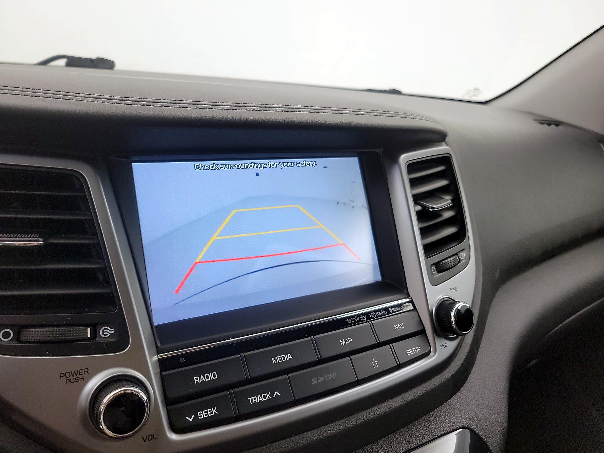 Thumbnail: 2018 Hyundai Tucson - 15
