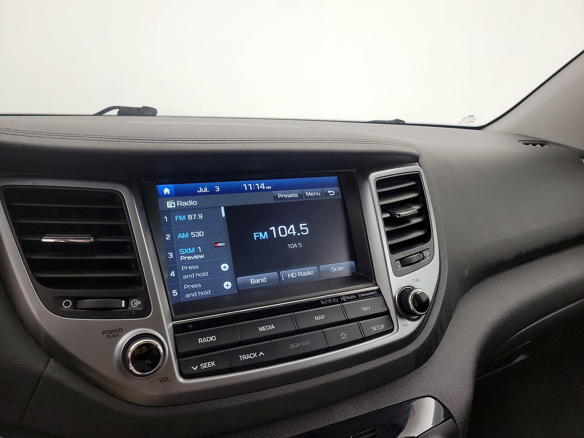 Thumbnail: 2018 Hyundai Tucson - 16