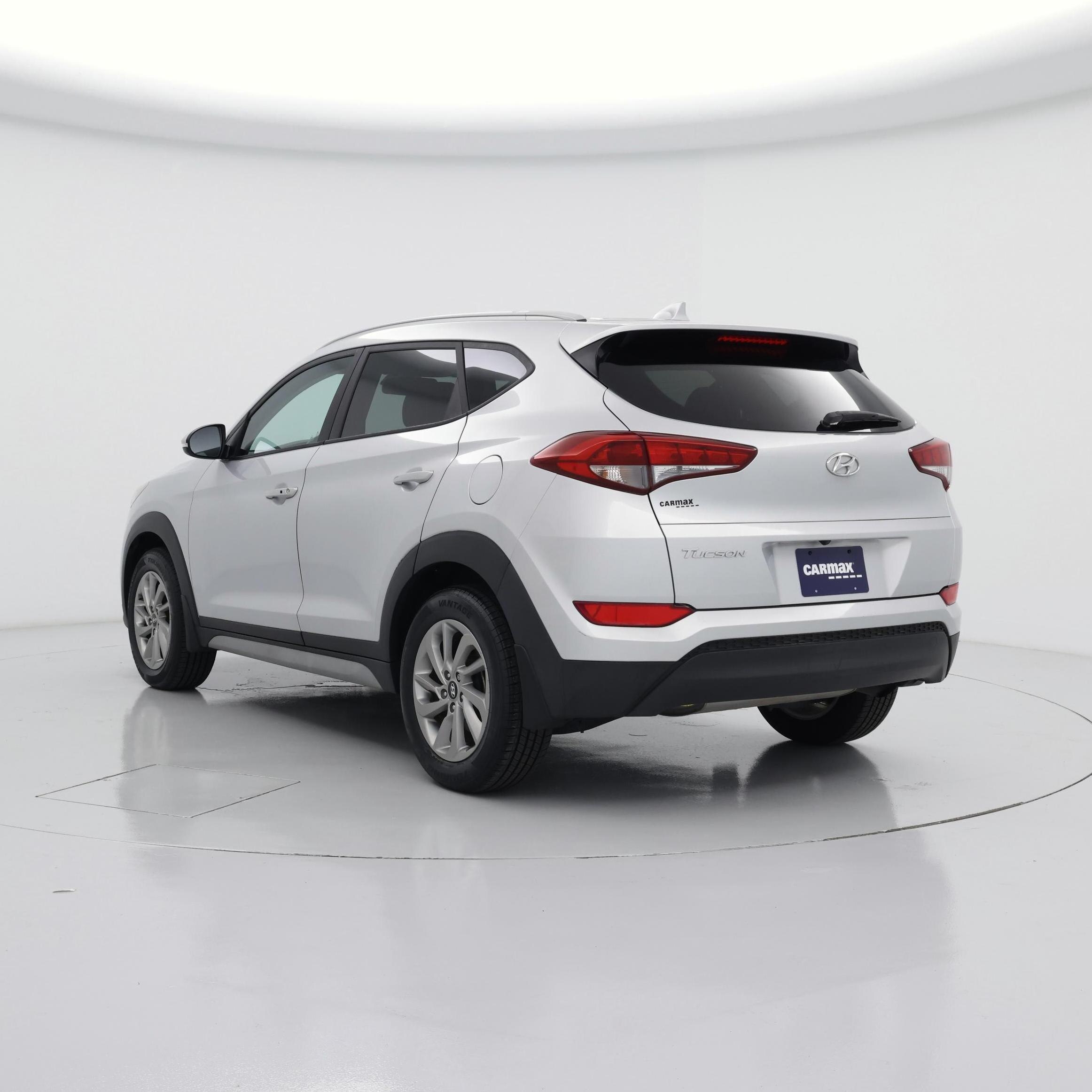 Thumbnail: 2018 Hyundai Tucson - 2