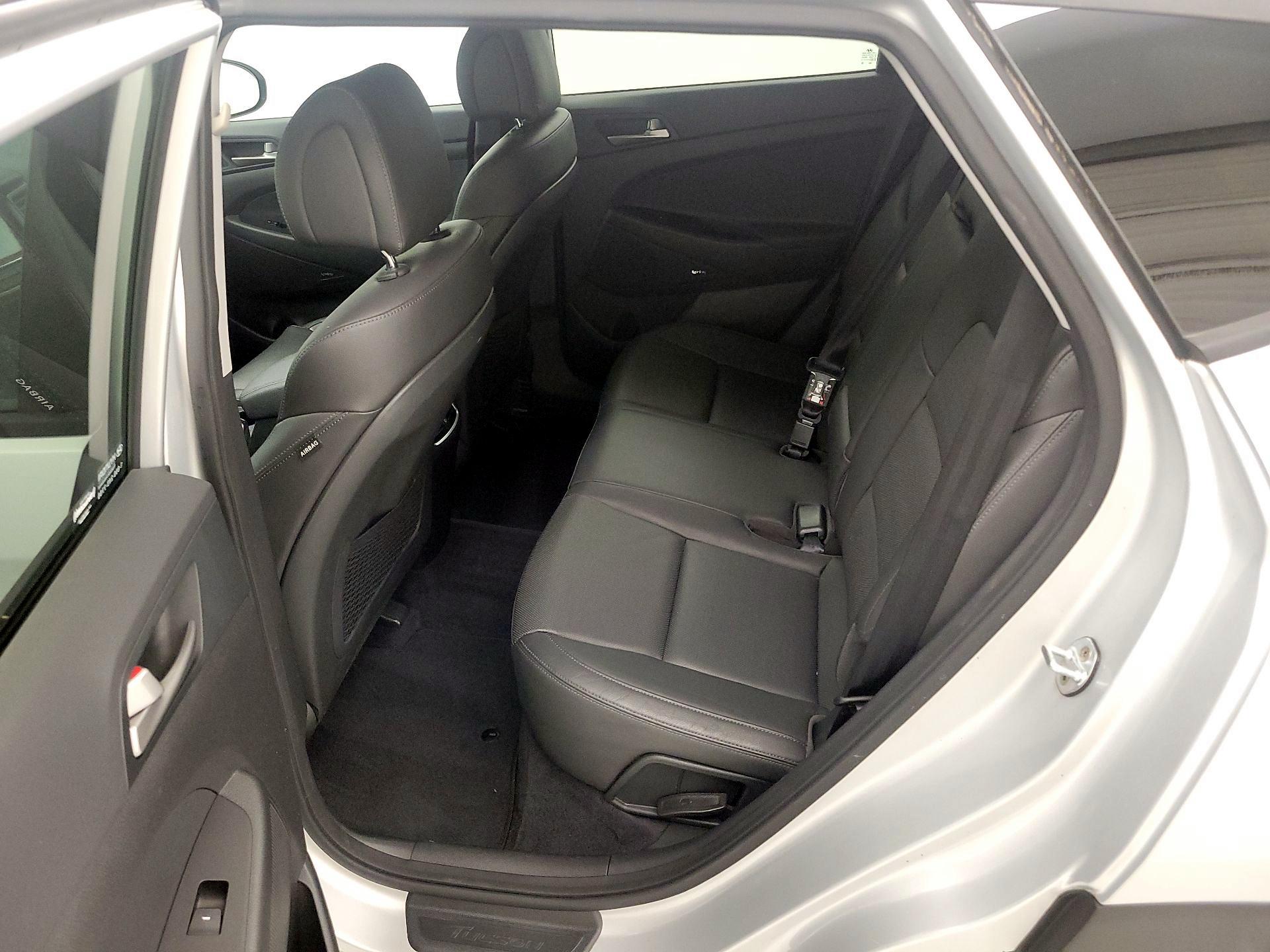Thumbnail: 2018 Hyundai Tucson - 20