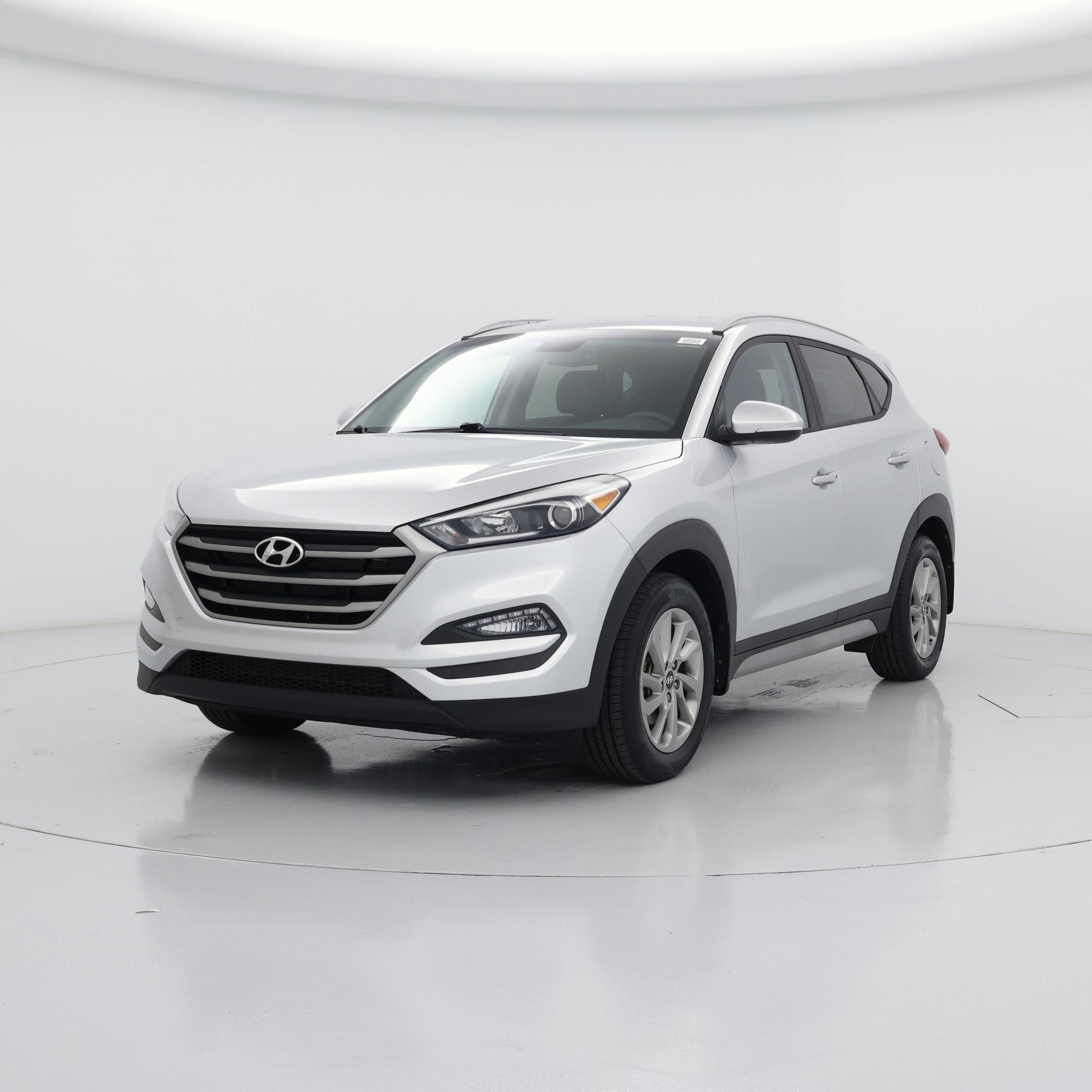 Thumbnail: 2018 Hyundai Tucson - 4