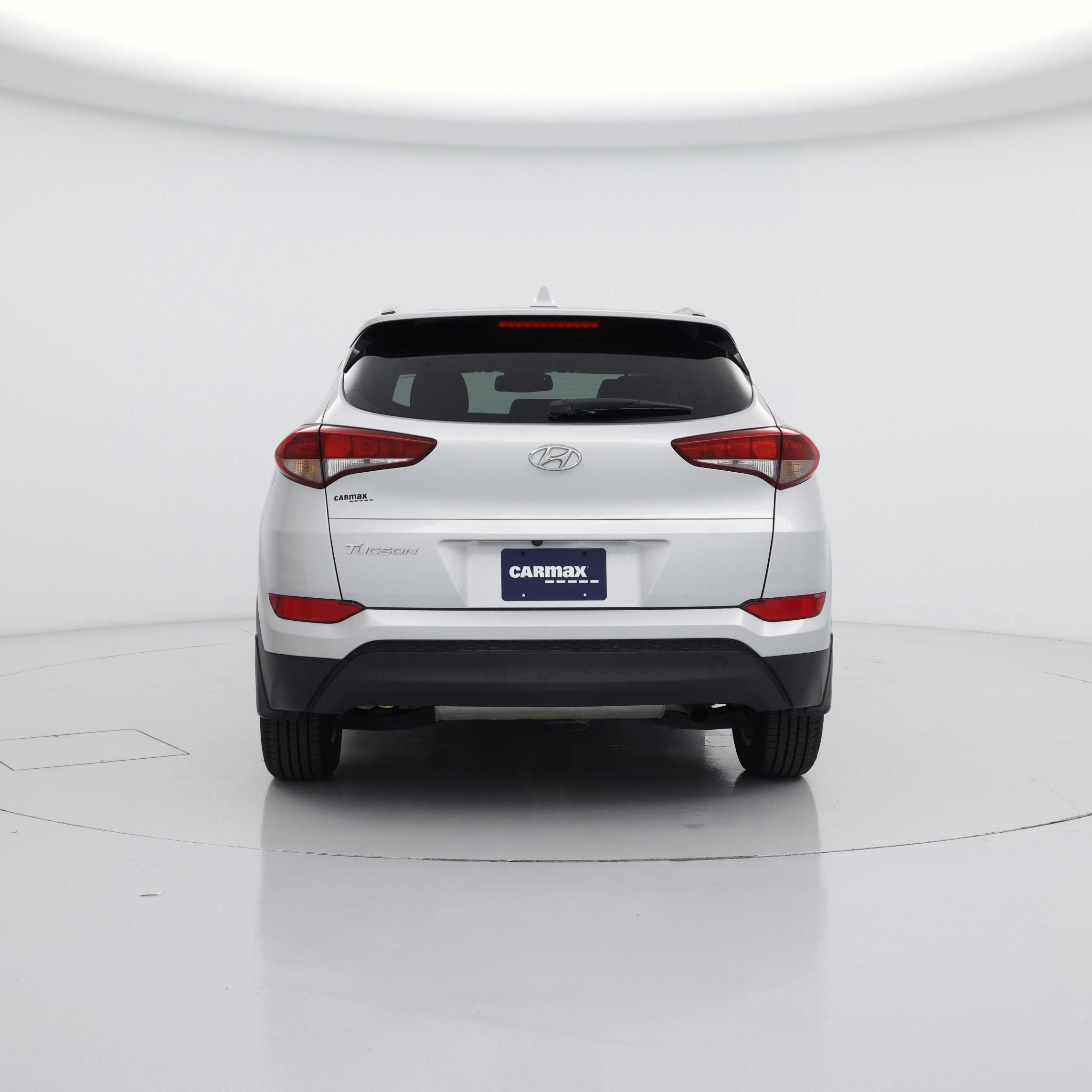 Thumbnail: 2018 Hyundai Tucson - 6
