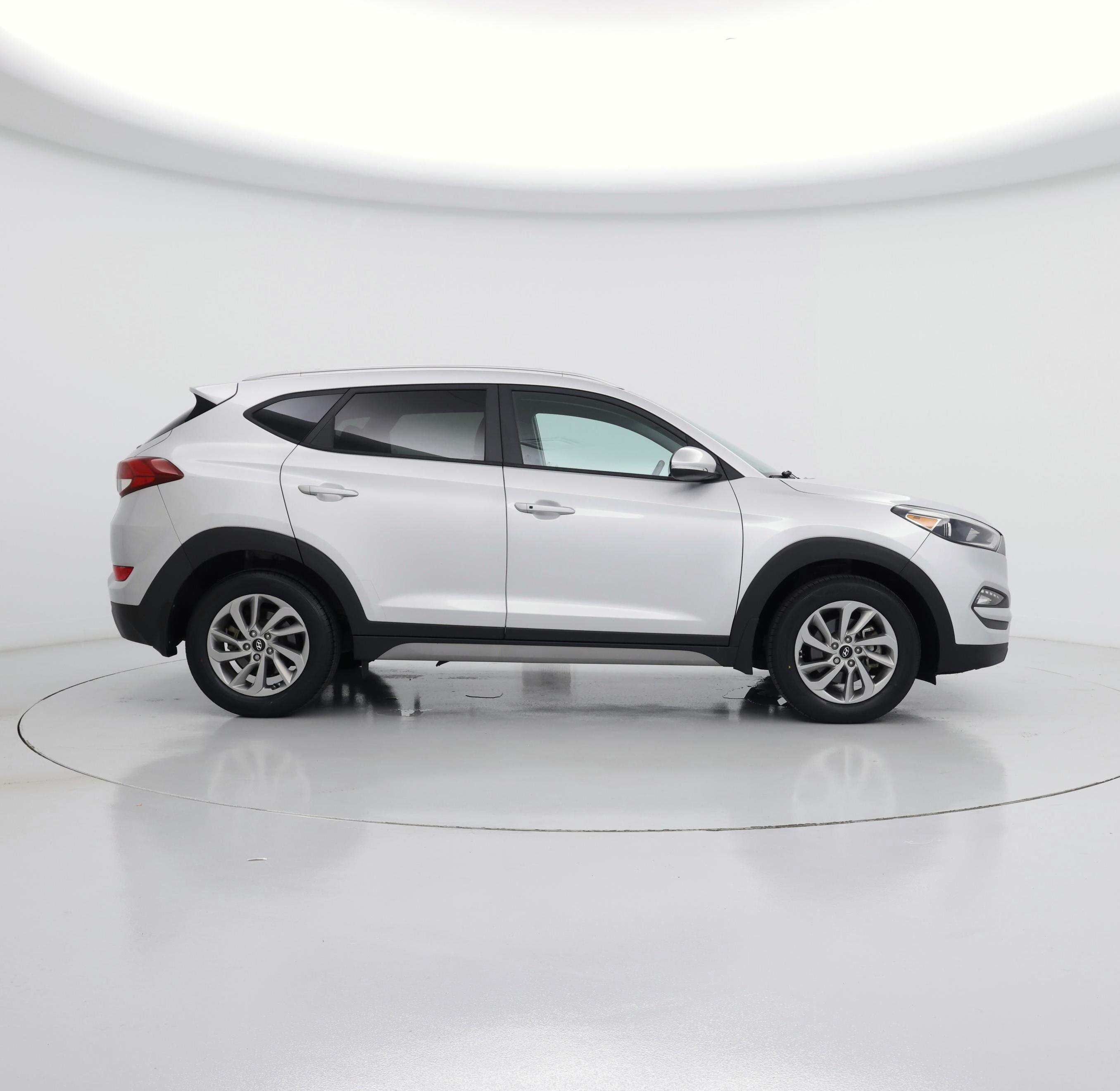 Thumbnail: 2018 Hyundai Tucson - 7