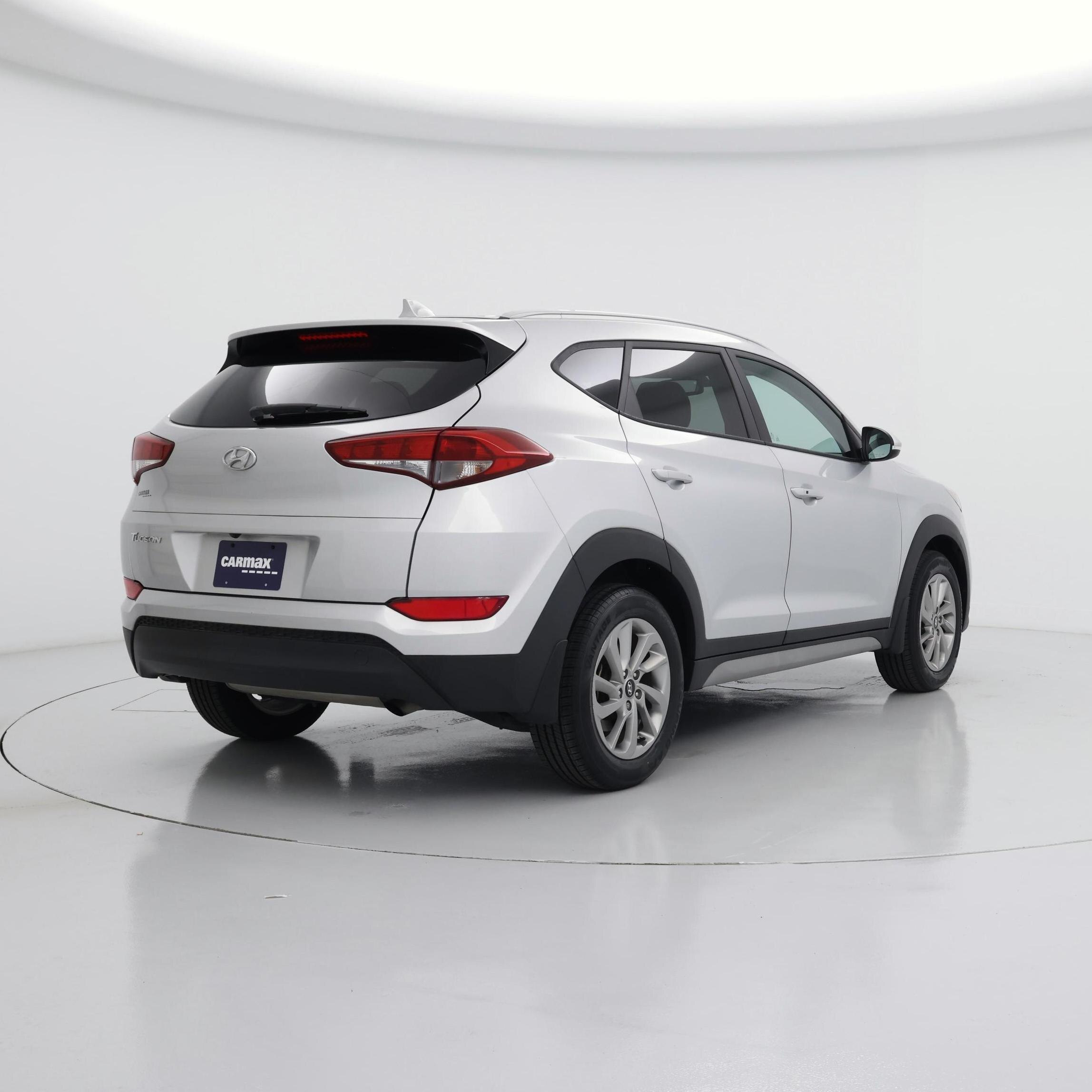 Thumbnail: 2018 Hyundai Tucson - 8