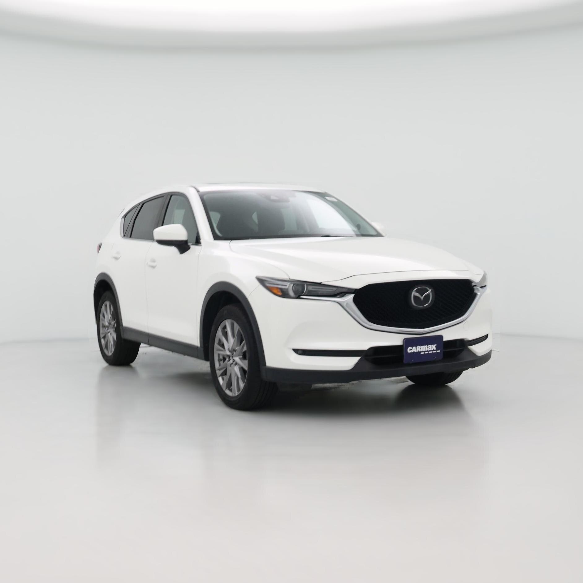 Thumbnail: 2020 Mazda CX-5 - 1