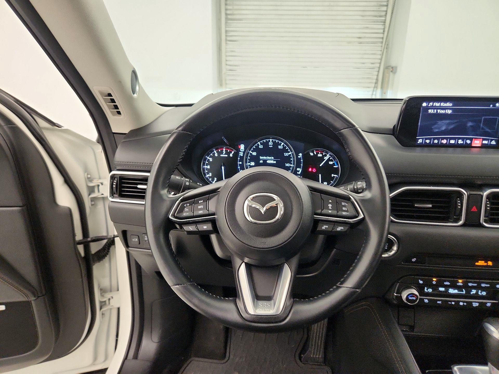 Thumbnail: 2020 Mazda CX-5 - 10