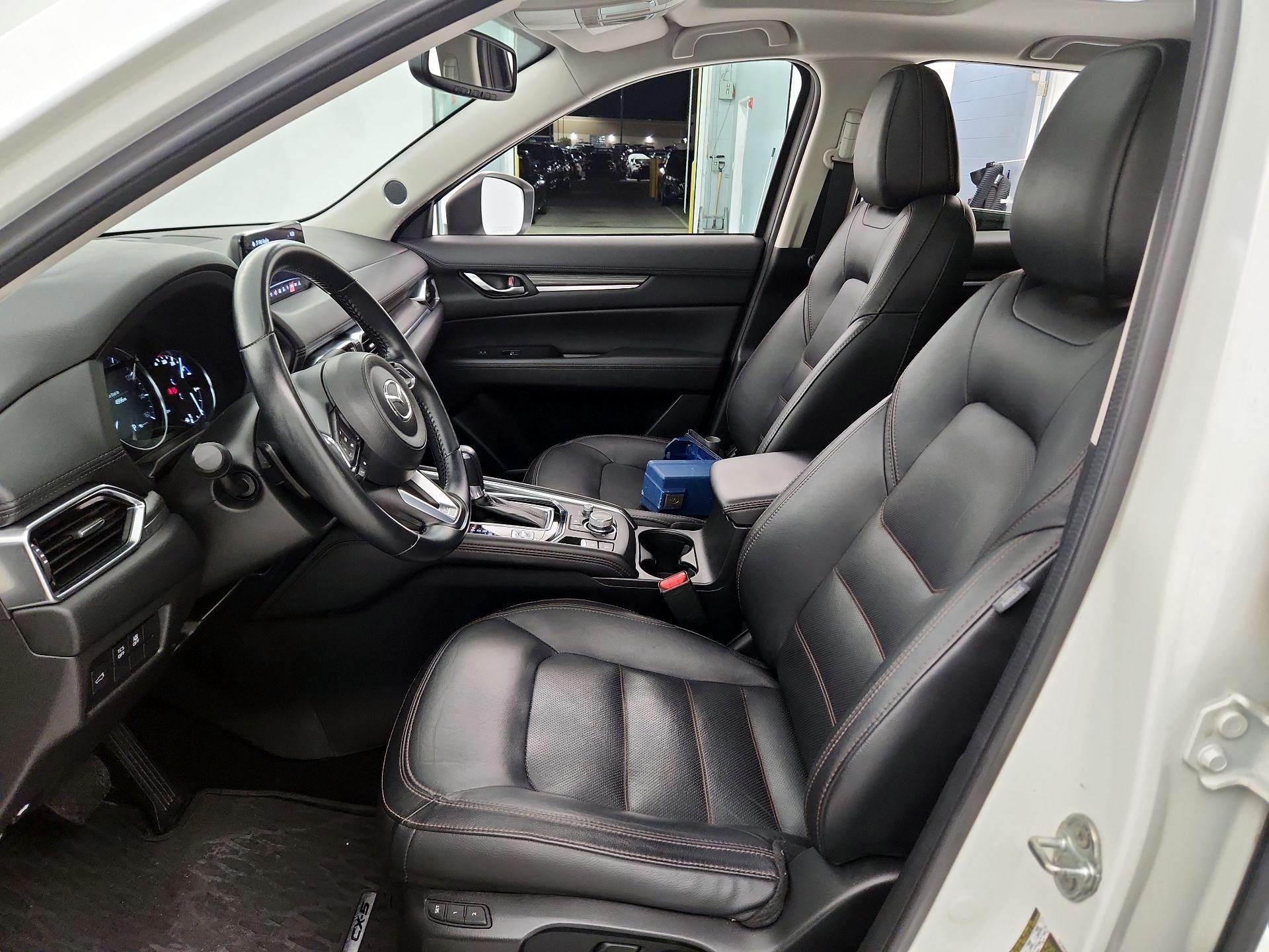 Thumbnail: 2020 Mazda CX-5 - 11