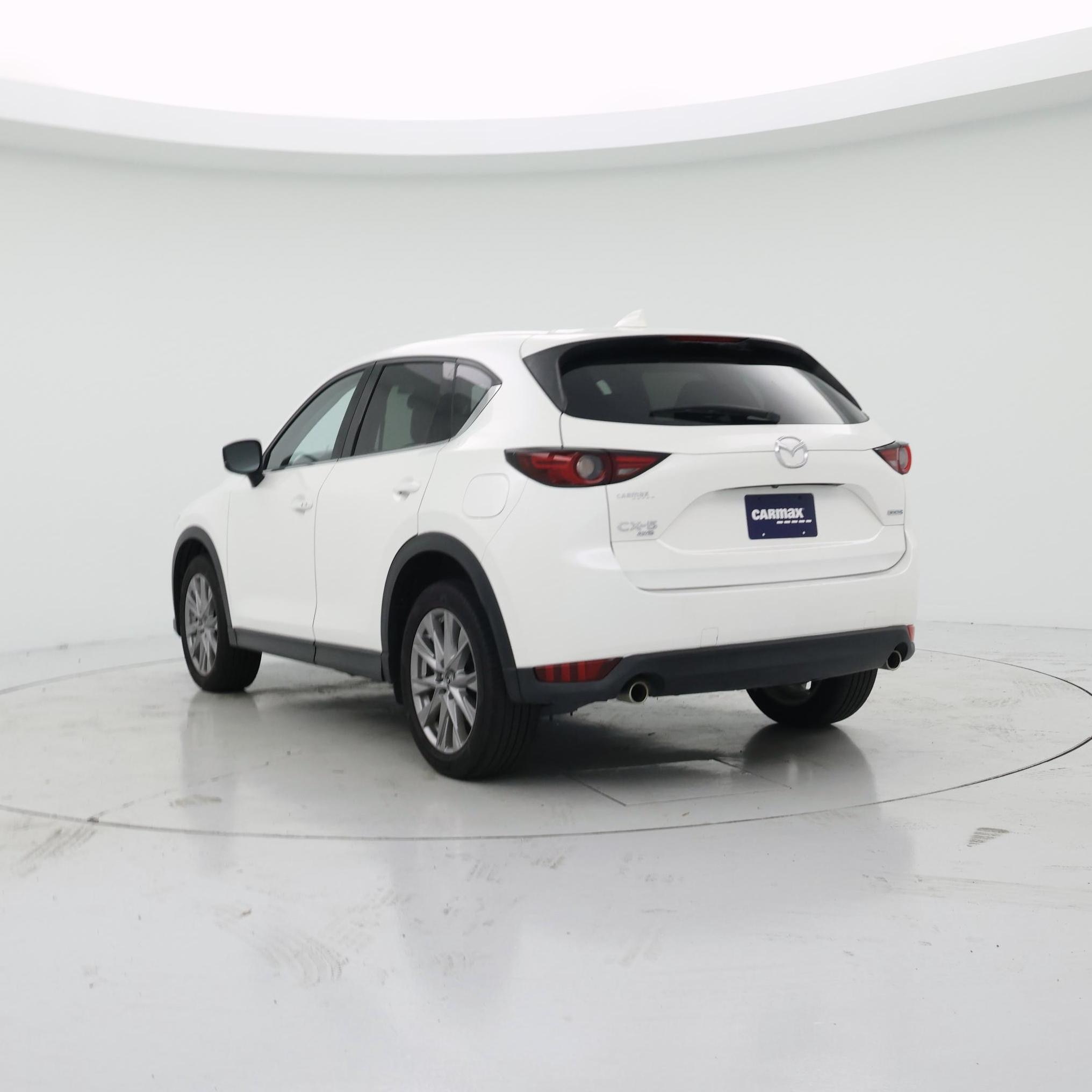 Thumbnail: 2020 Mazda CX-5 - 2
