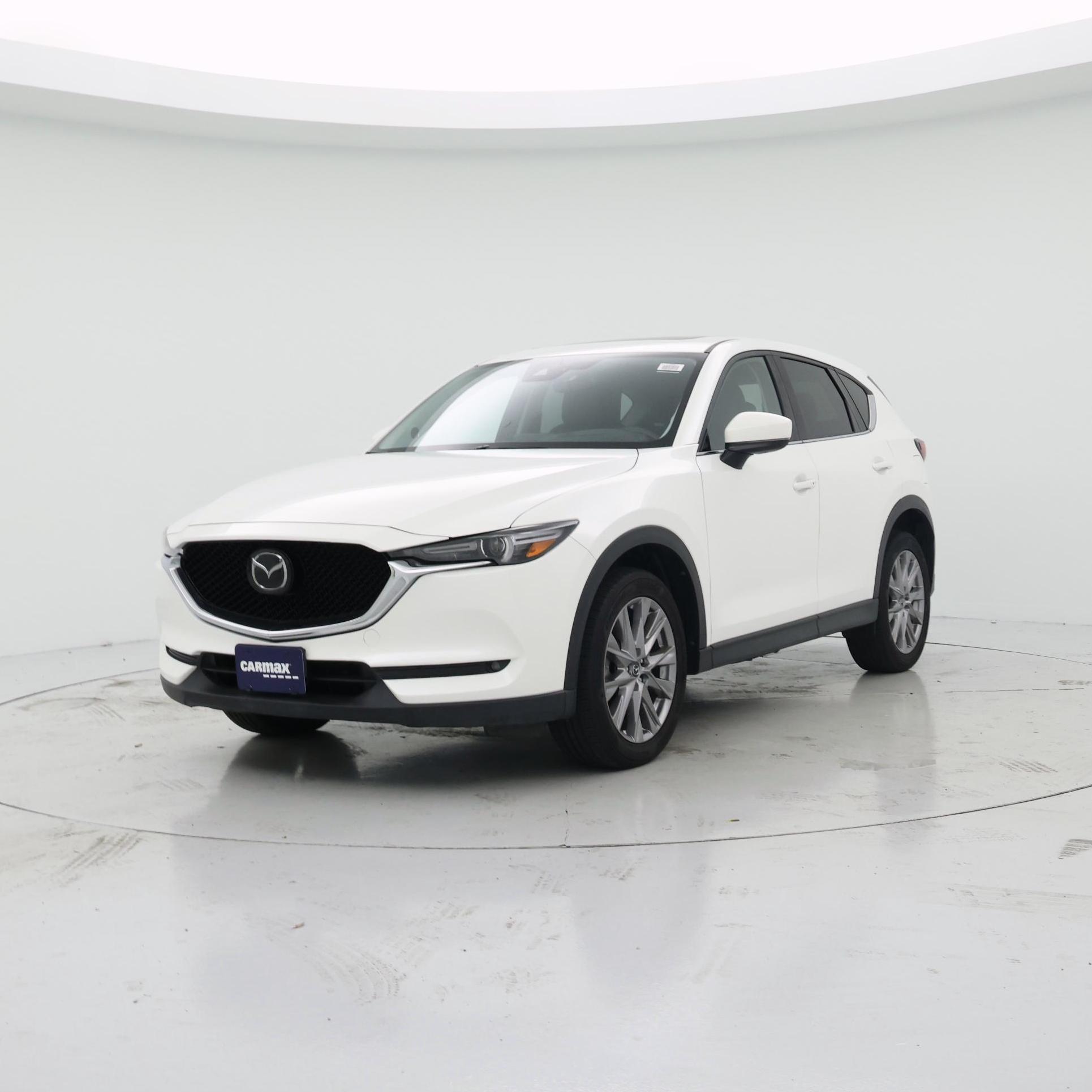 Thumbnail: 2020 Mazda CX-5 - 4