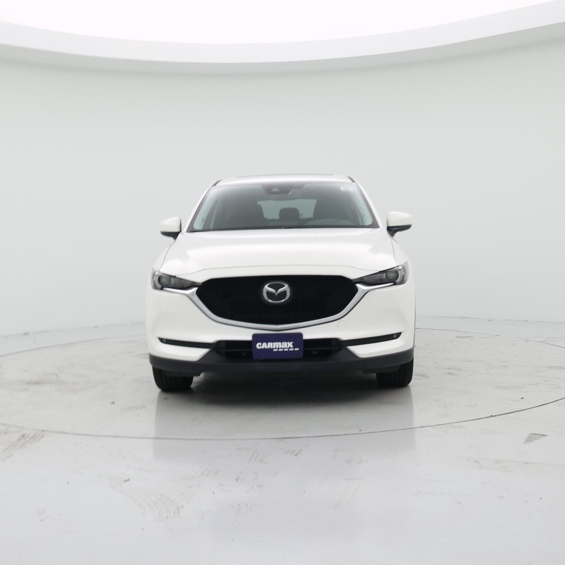 Thumbnail: 2020 Mazda CX-5 - 5