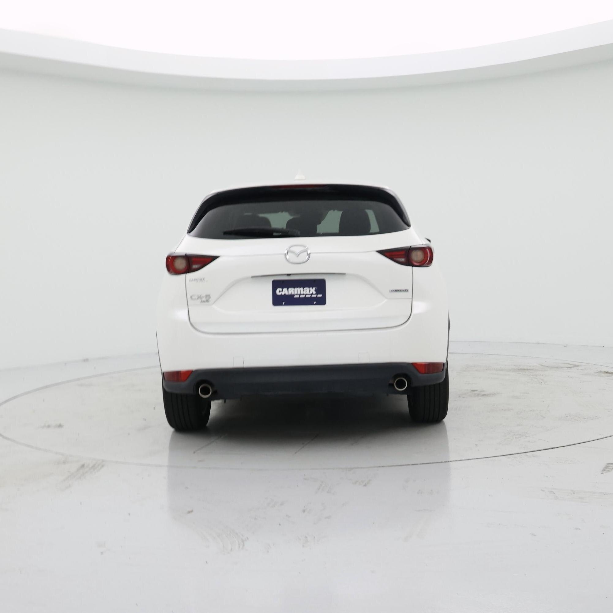 Thumbnail: 2020 Mazda CX-5 - 6