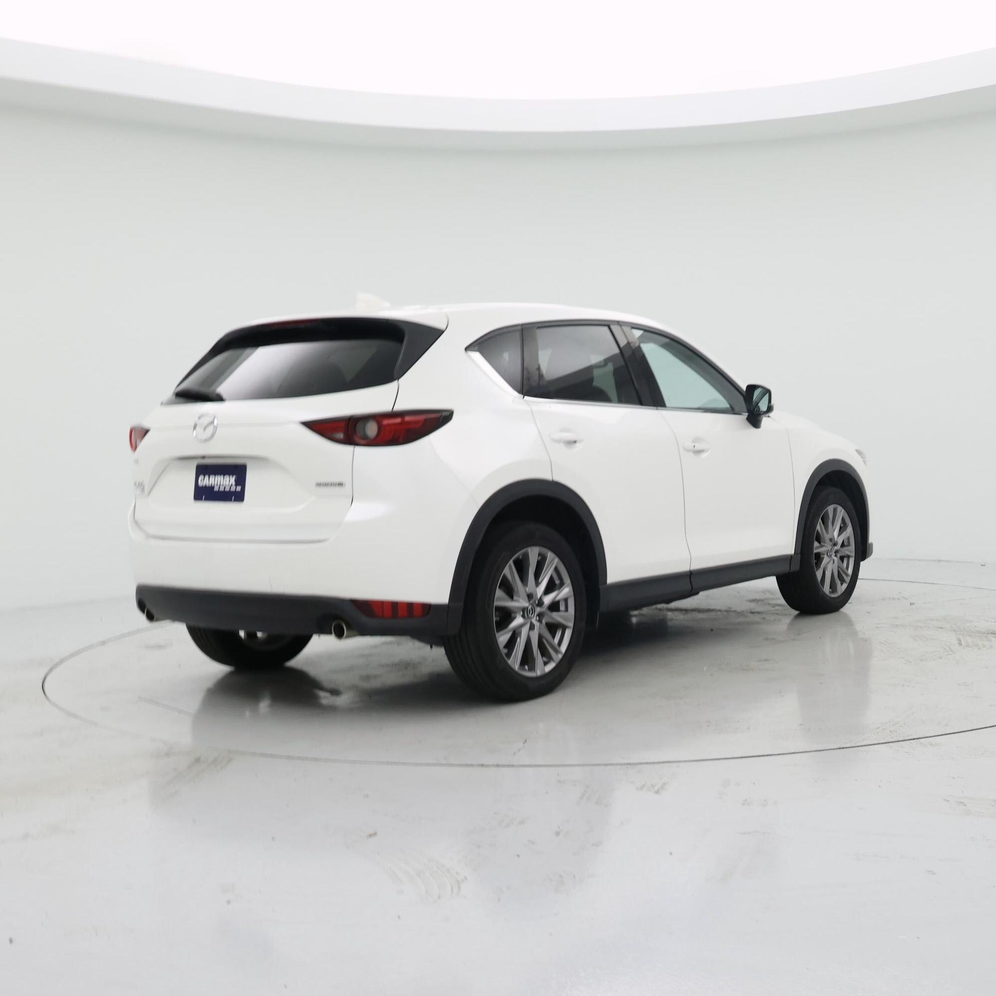 Thumbnail: 2020 Mazda CX-5 - 8