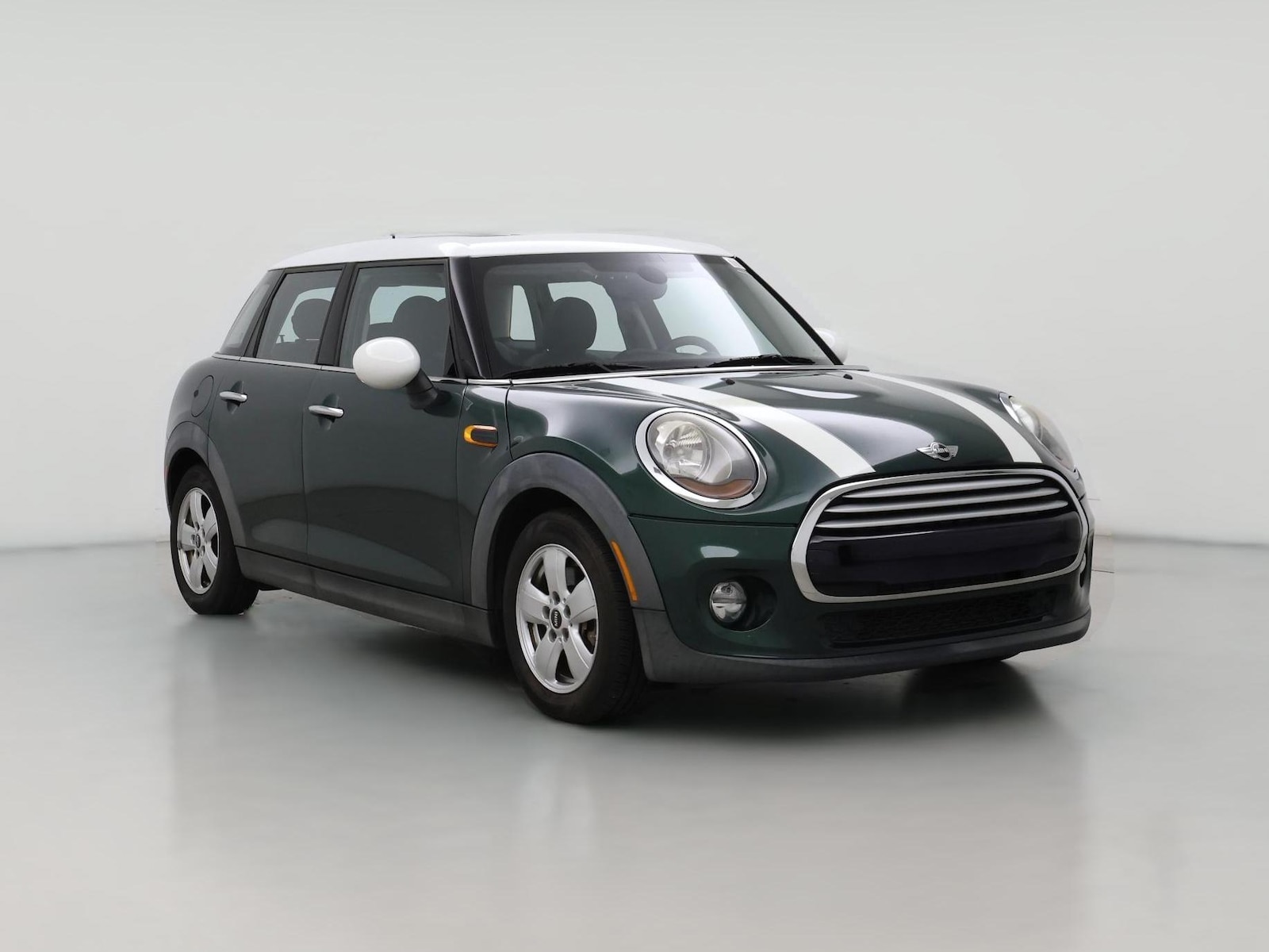 2015 MINI Cooper Hardtop 4 Door