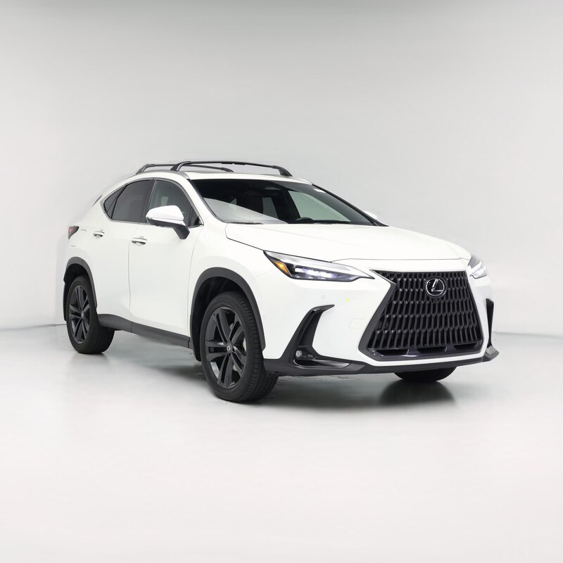 2025 Lexus NX 450h+ Luxury