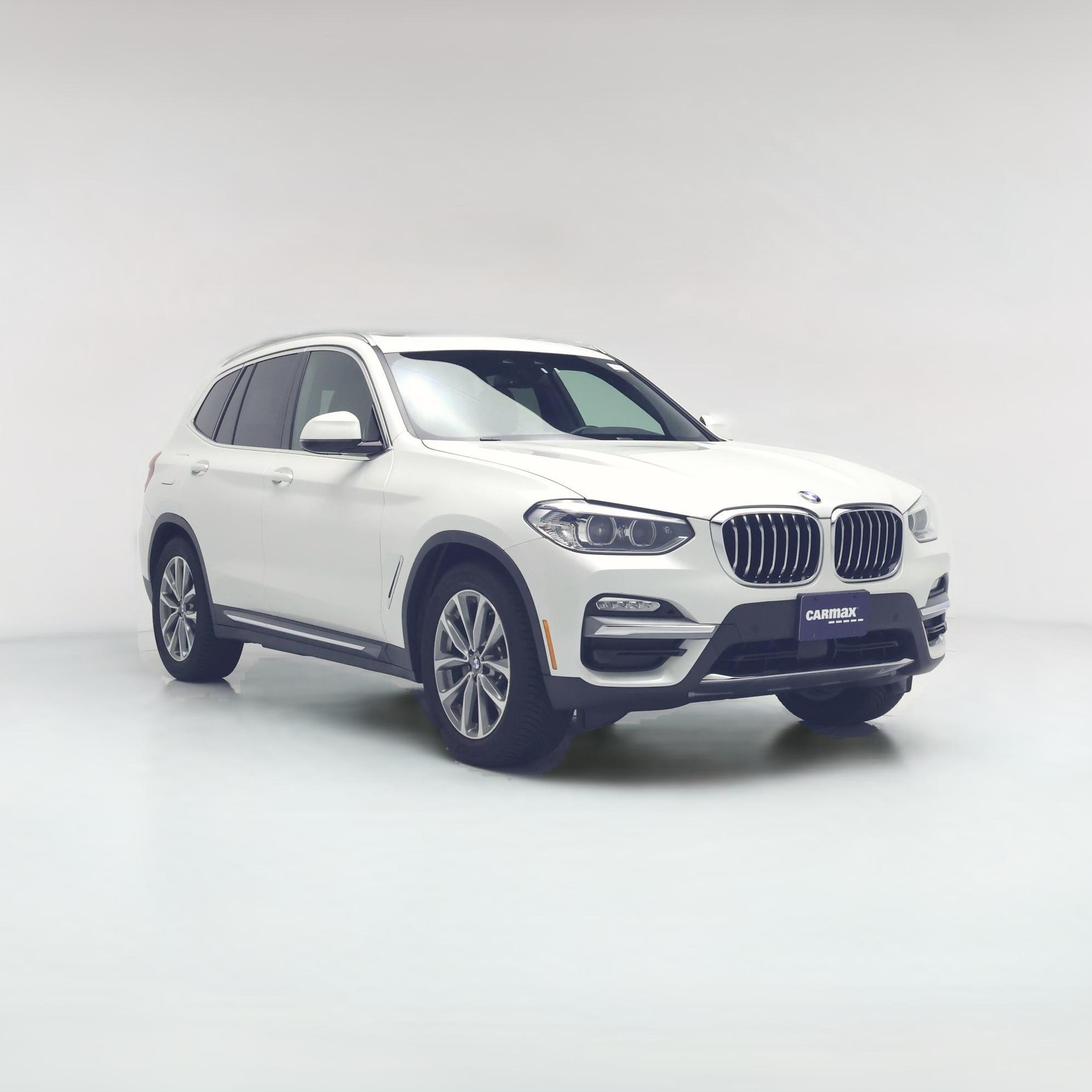 Thumbnail: 2019 BMW X3 - 1