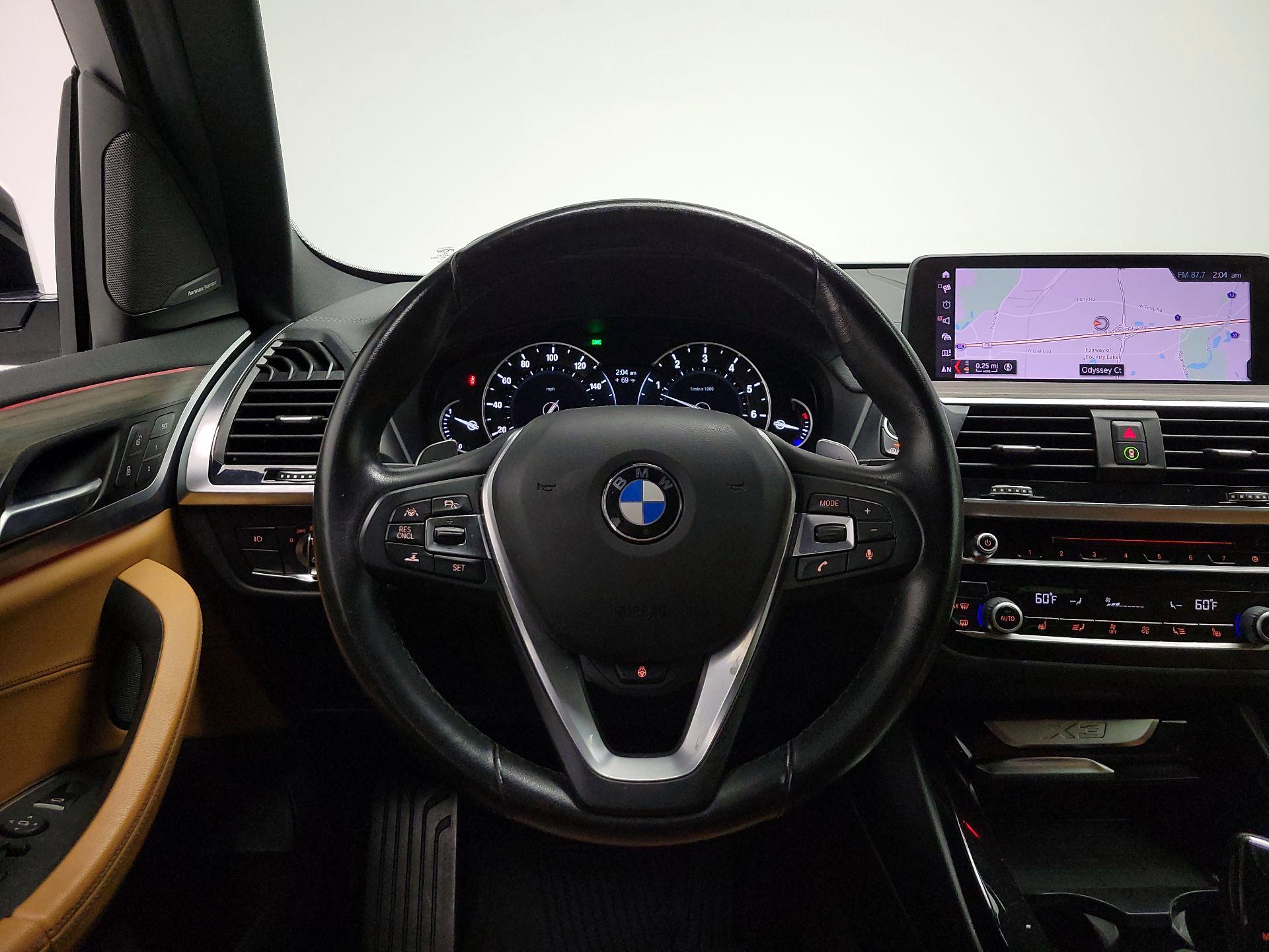 Thumbnail: 2019 BMW X3 - 10