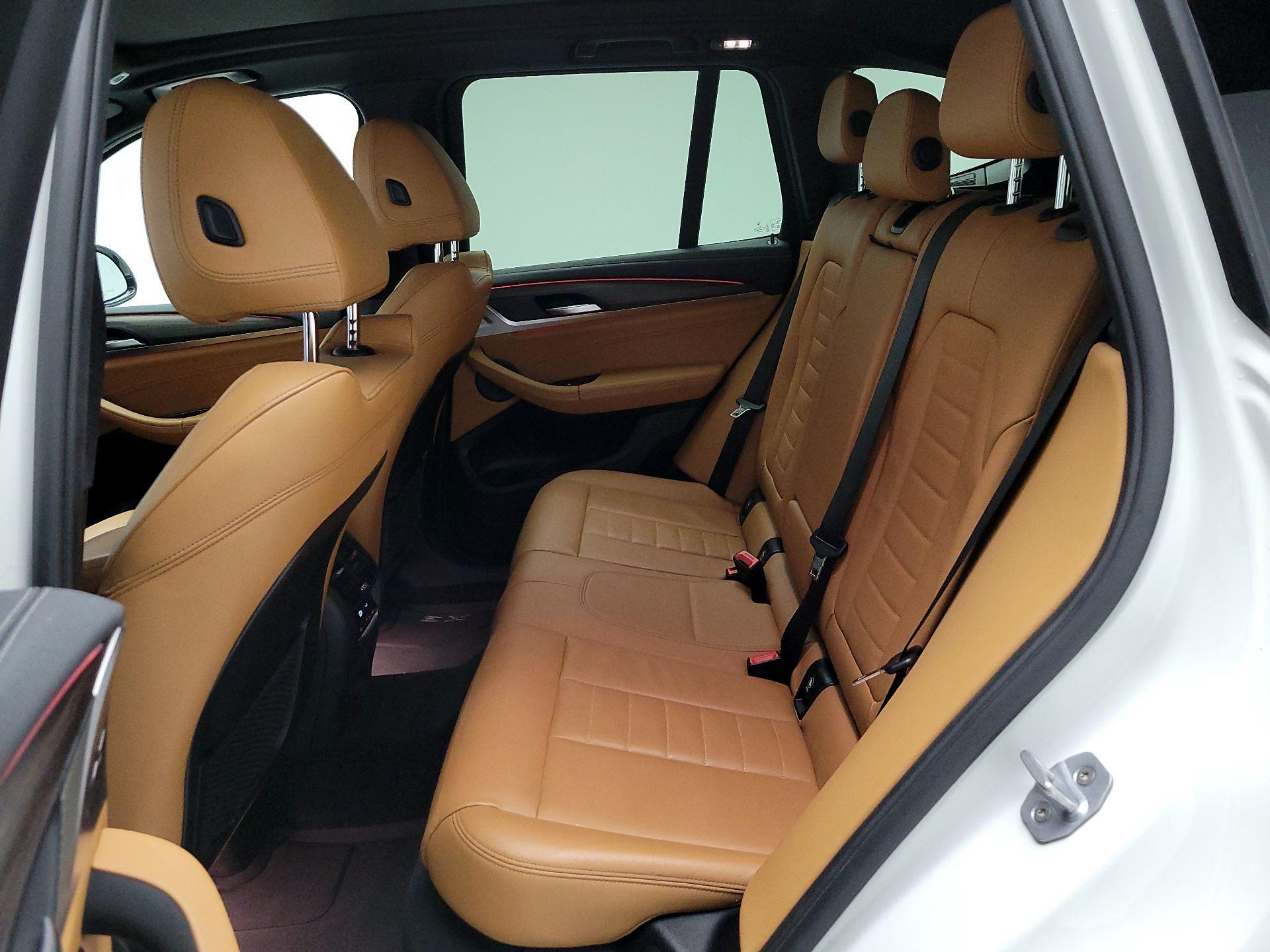 Thumbnail: 2019 BMW X3 - 19
