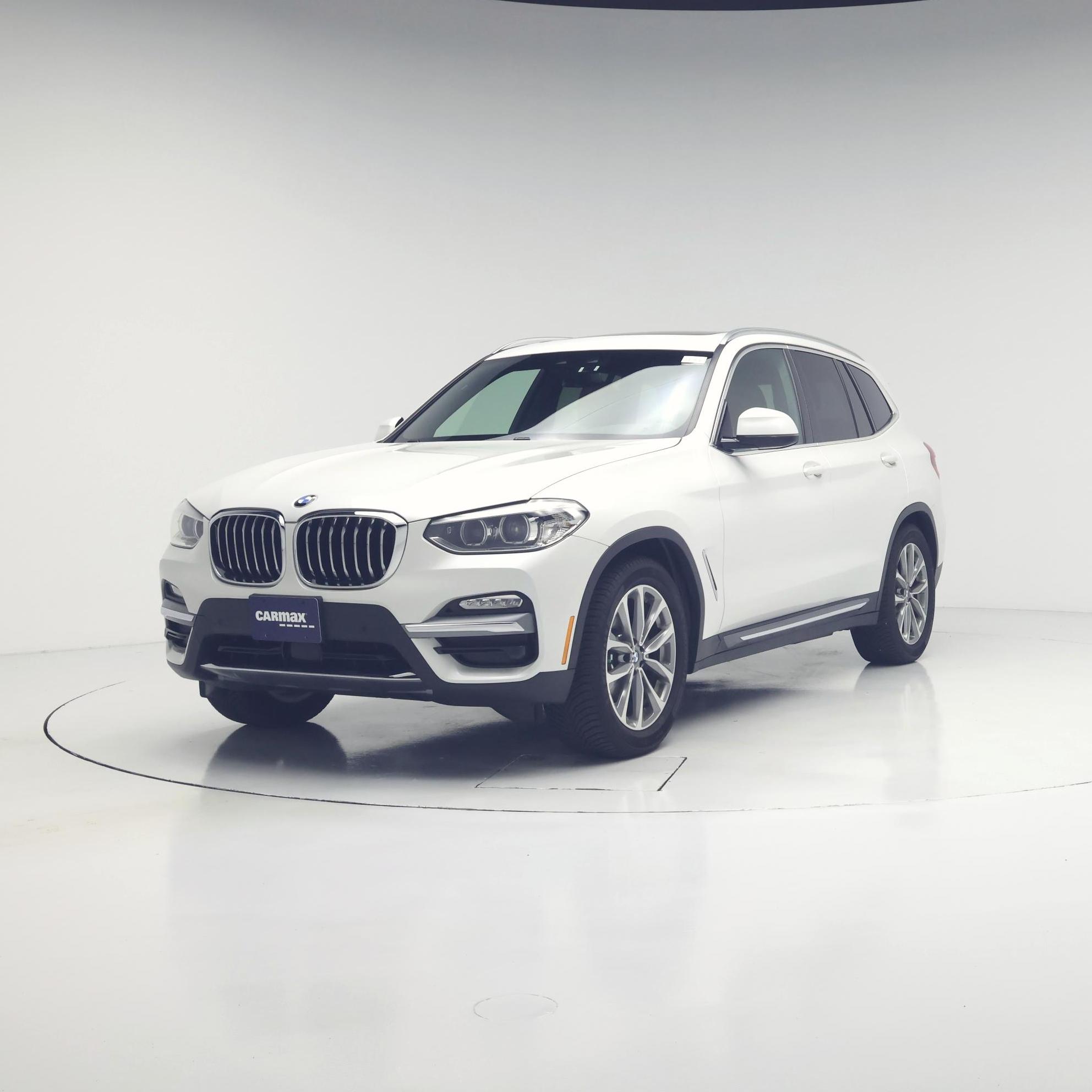 Thumbnail: 2019 BMW X3 - 4