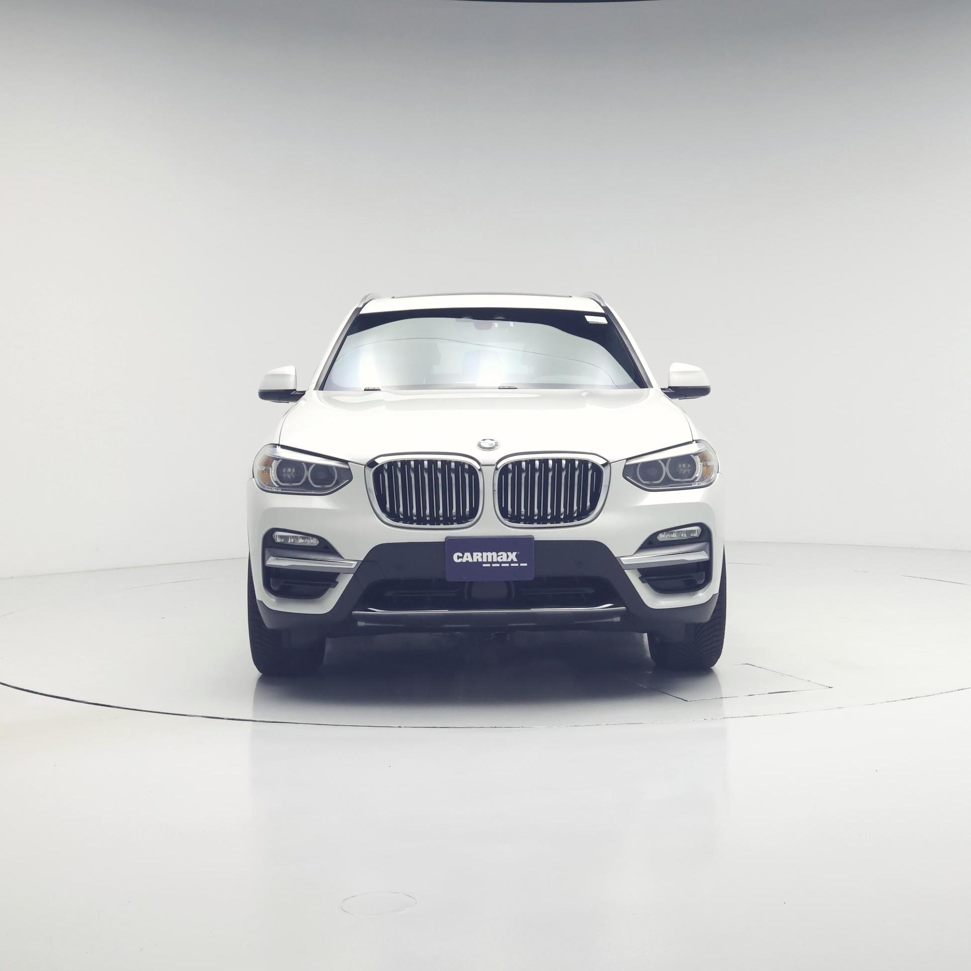 Thumbnail: 2019 BMW X3 - 5