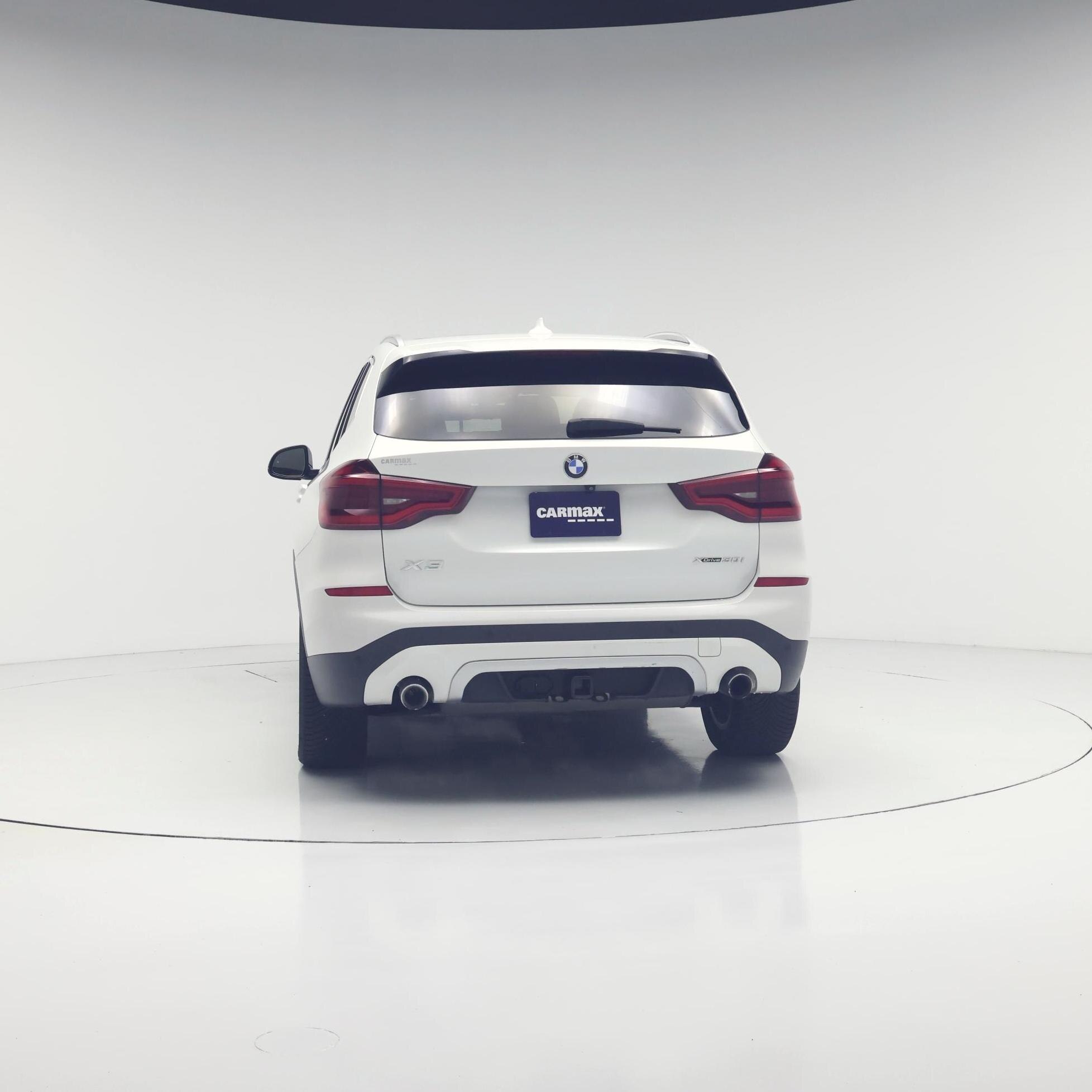 Thumbnail: 2019 BMW X3 - 6