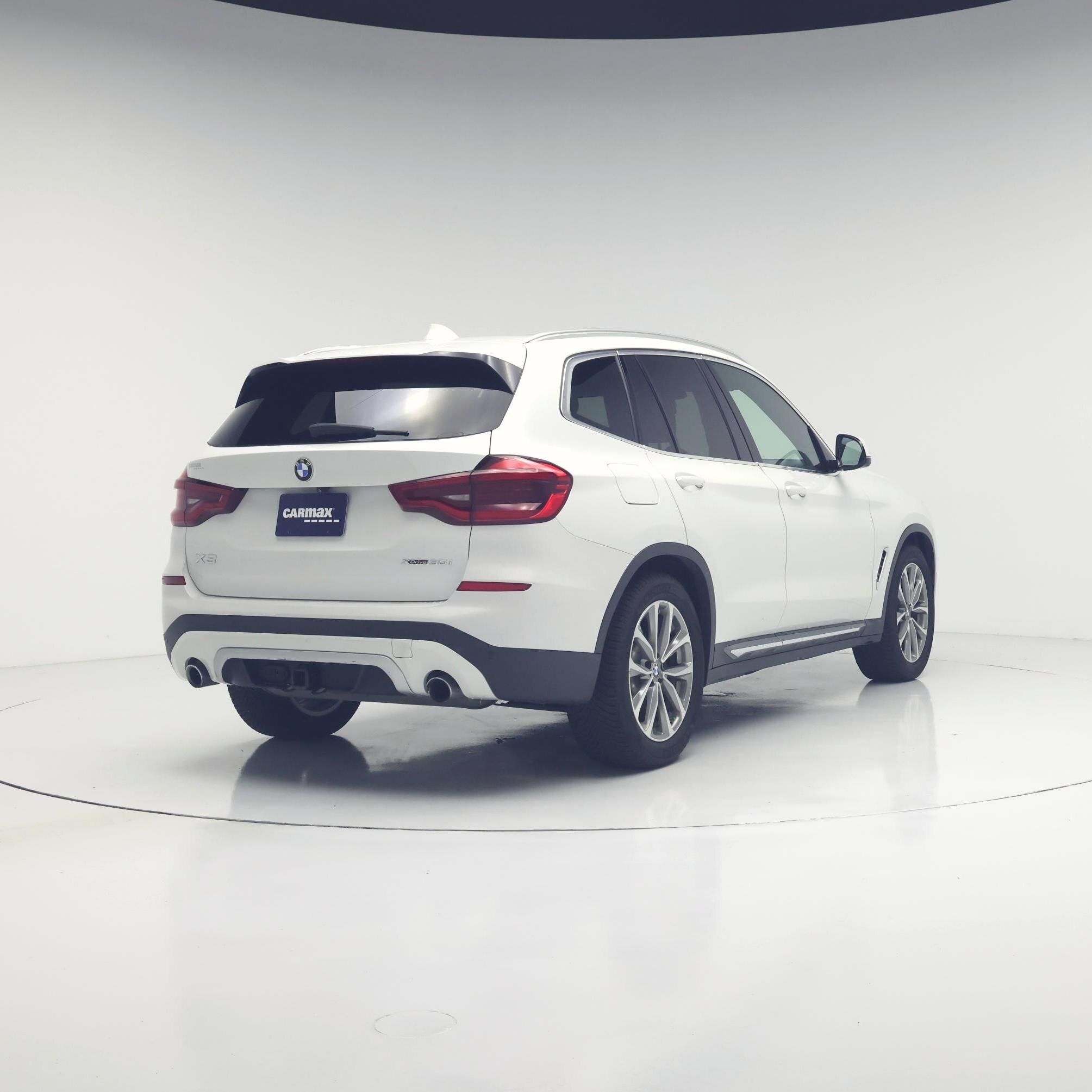 Thumbnail: 2019 BMW X3 - 8