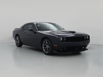 2019 Dodge Challenger GT Plus